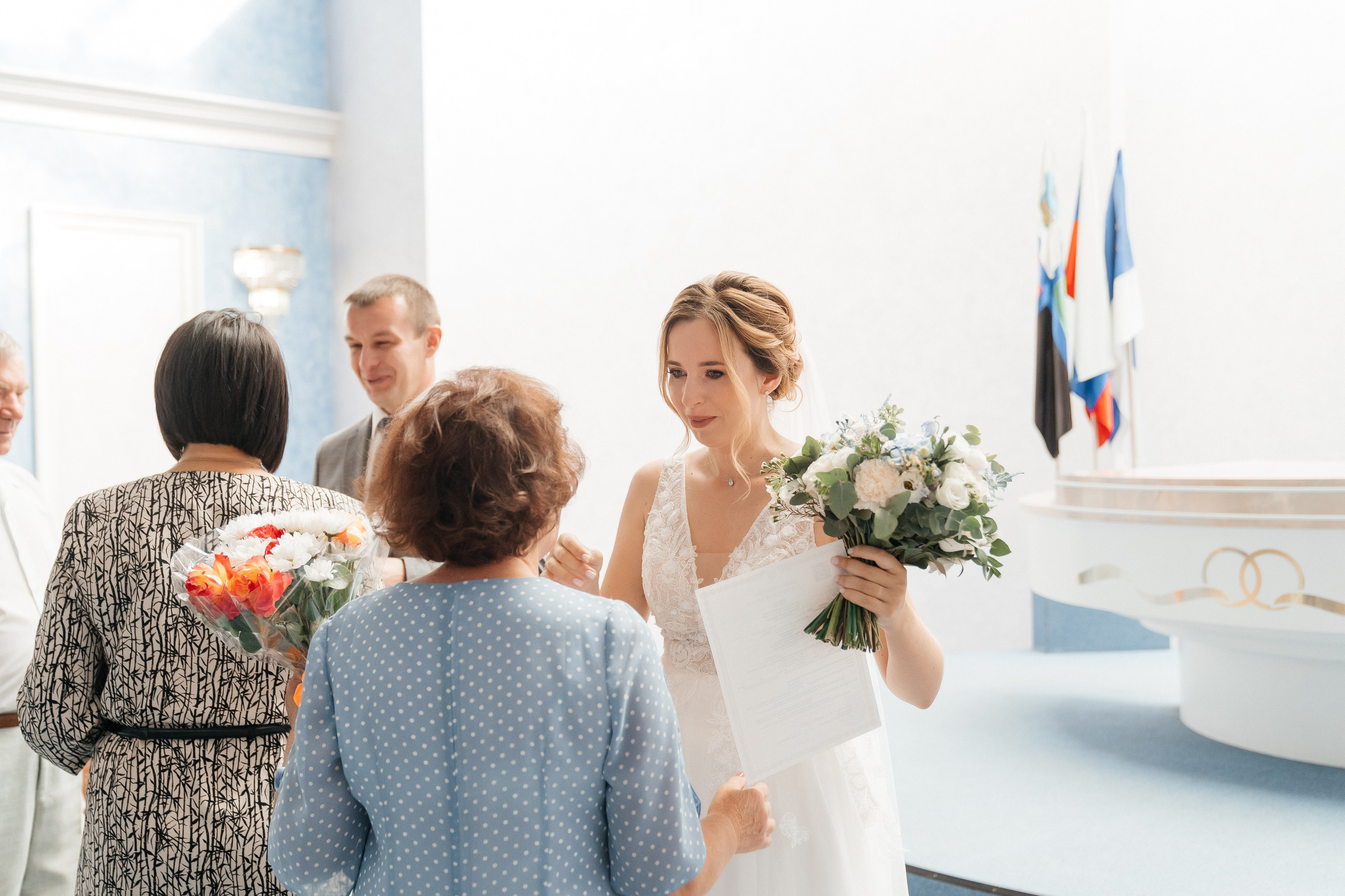 Инна и Валентин. Свадебный фотограф в Белгороде Кравченко Алиса