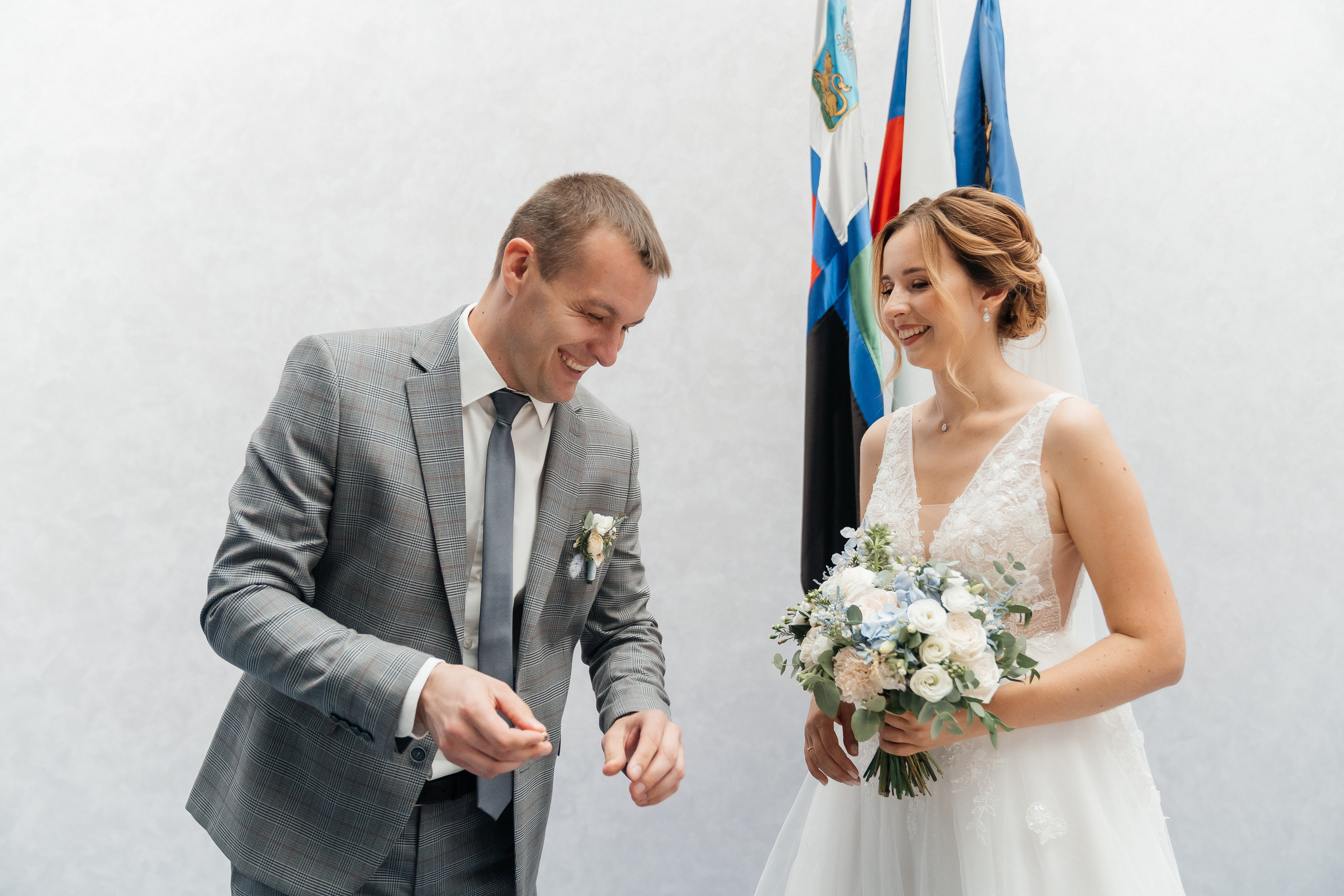 Инна и Валентин. Свадебный фотограф в Белгороде Кравченко Алиса