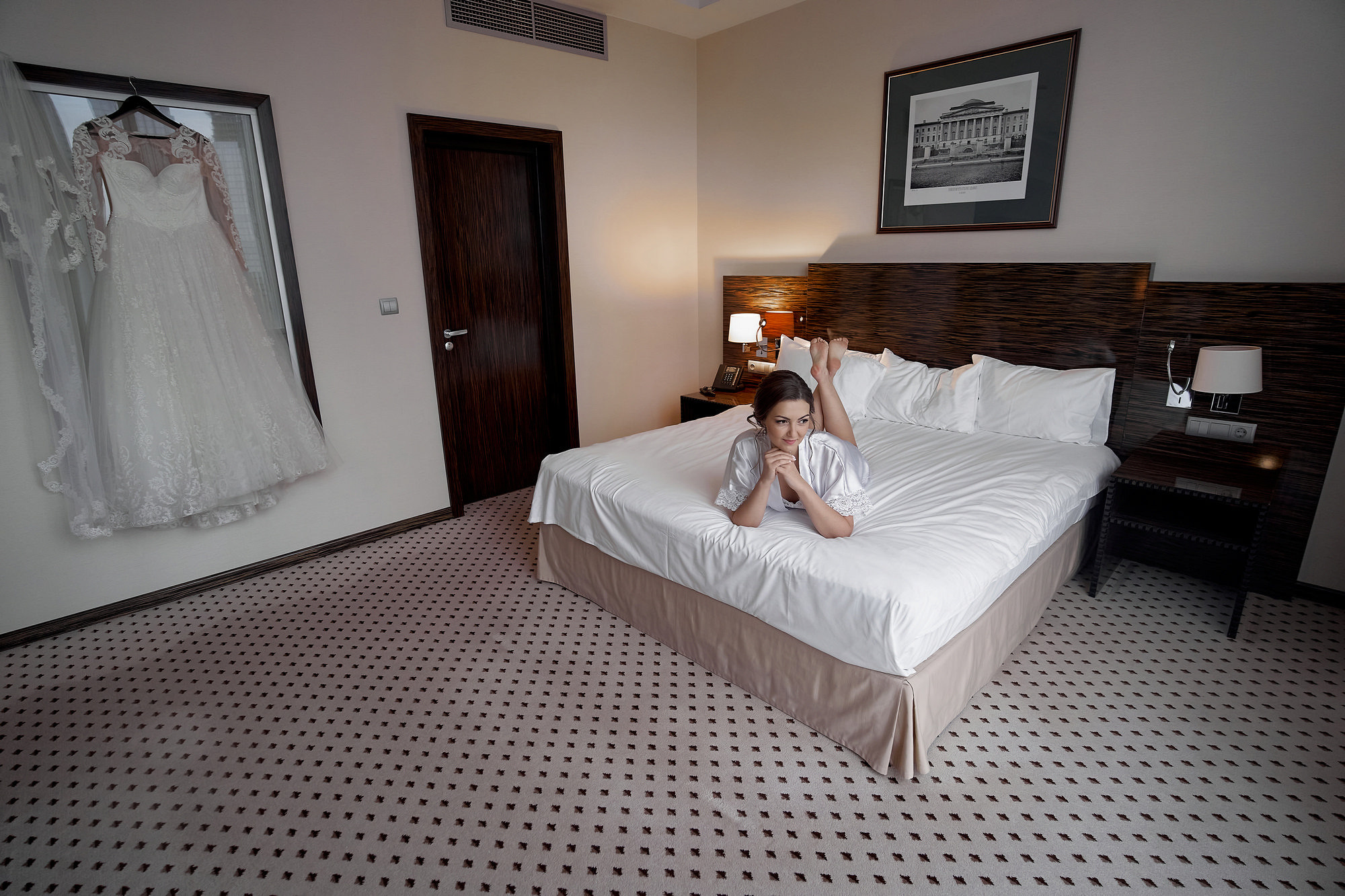 Crowne. Фотограф в Москве Сергей Гаварос