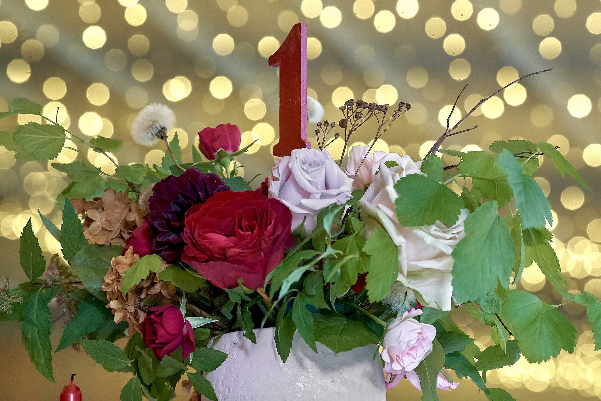 Свадебная флористика. Свадебный фотограф на свадьбу в Москве Сергей Гаварос. gavaros.ru