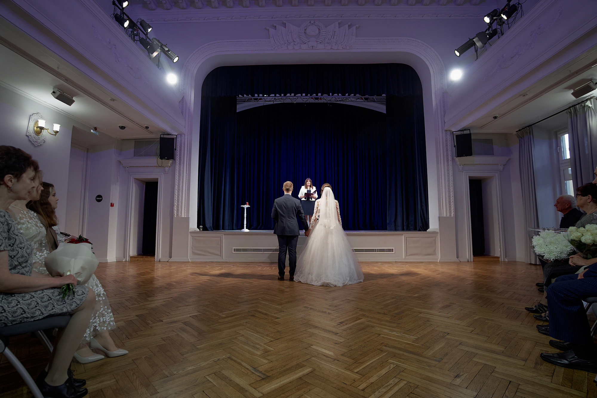 Crowne. Фотограф в Москве Сергей Гаварос