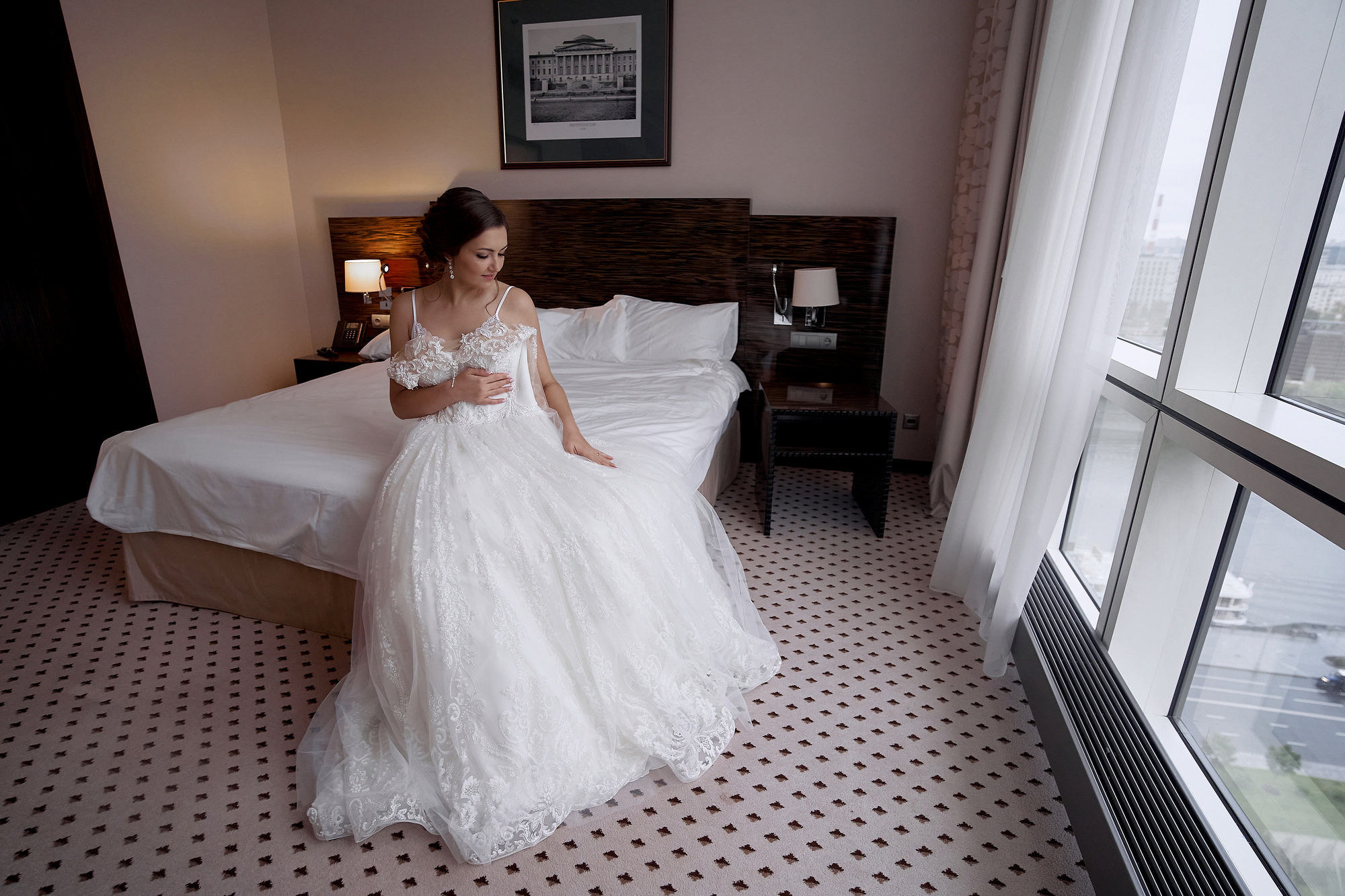 Crowne. Фотограф в Москве Сергей Гаварос