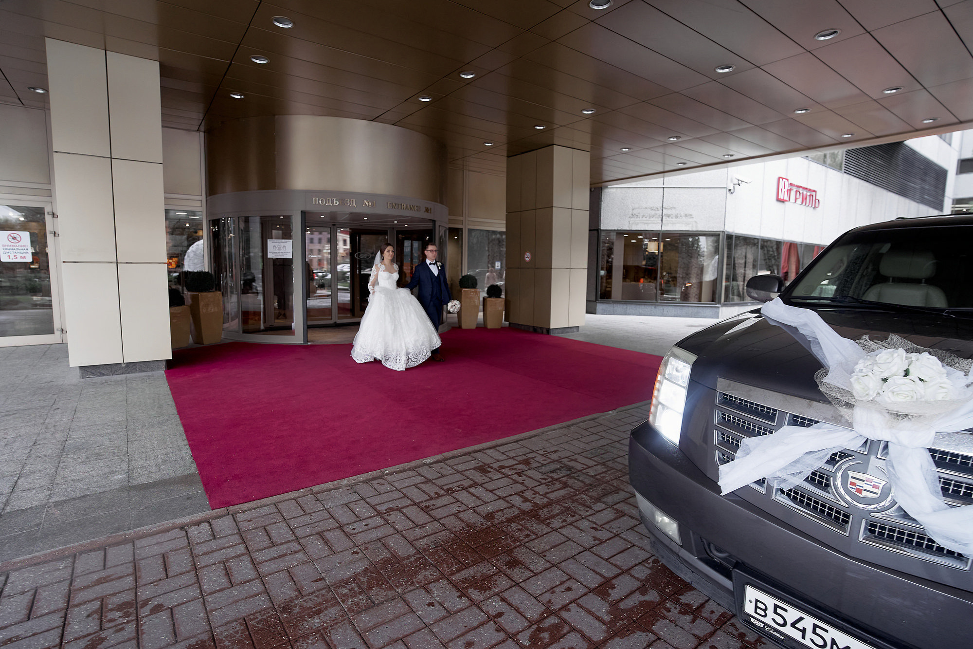 Crowne. Фотограф в Москве Сергей Гаварос