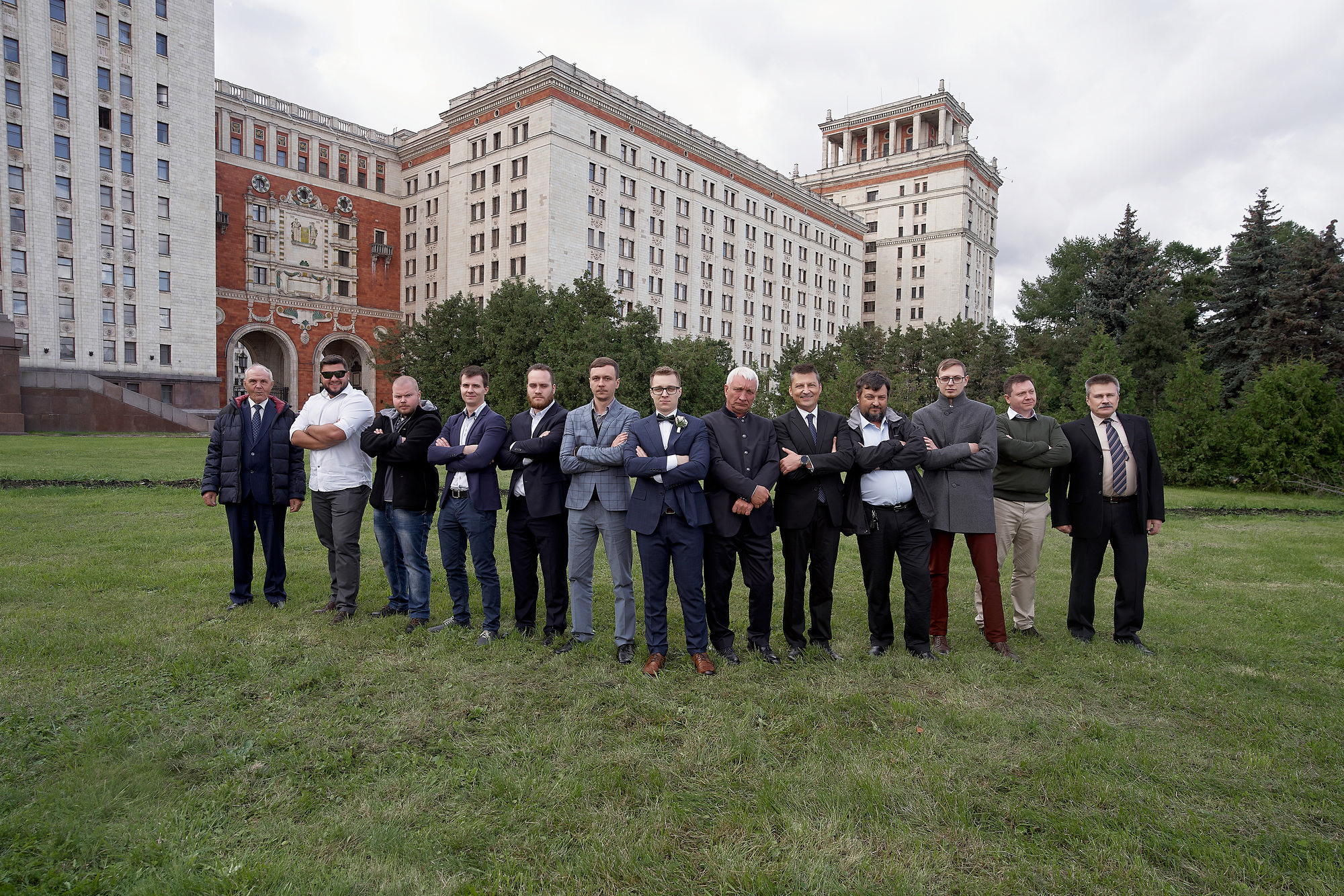 Crowne. Фотограф в Москве Сергей Гаварос