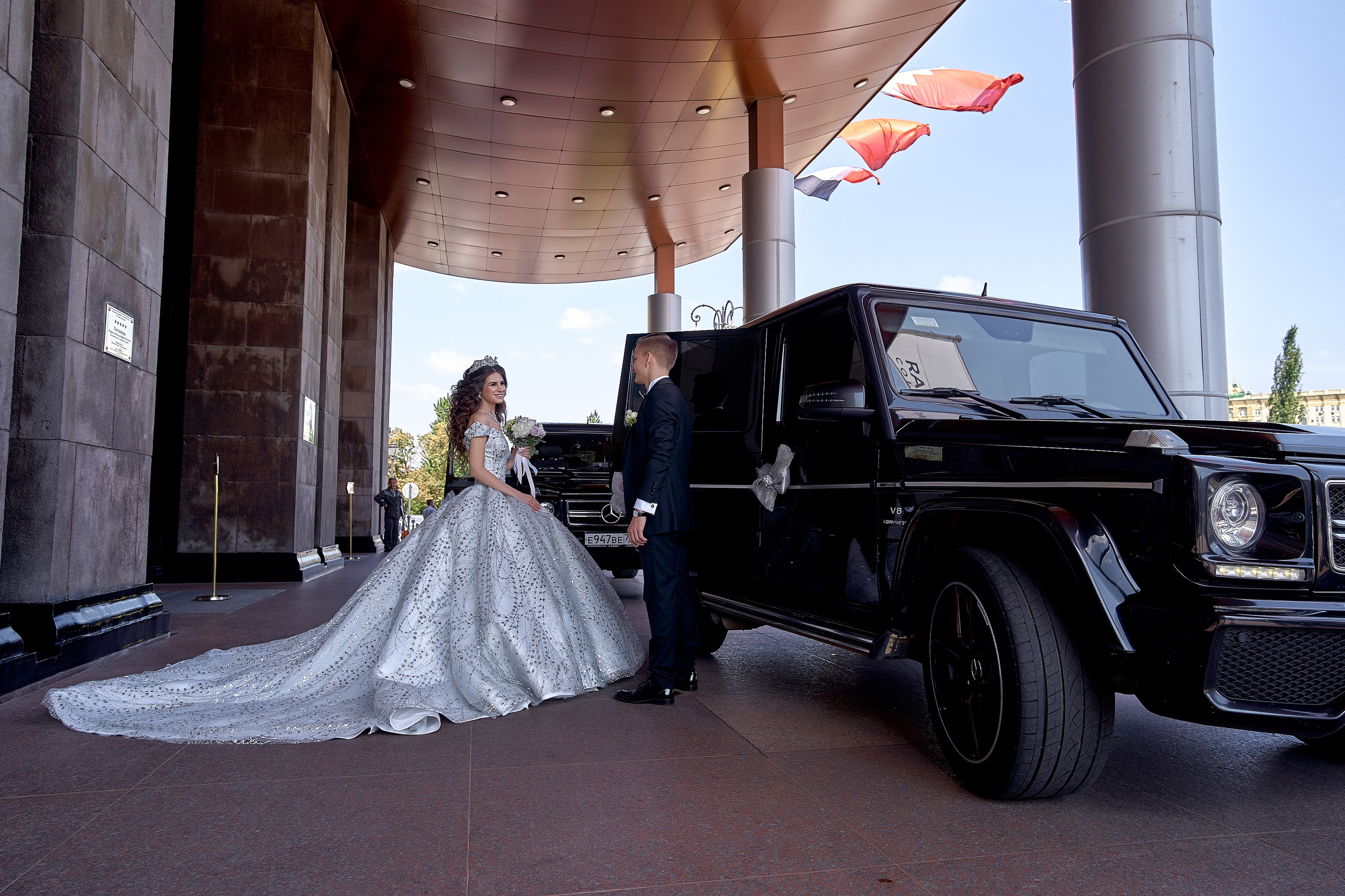 Свадебные и портретные фотосерии съемок фотографа Сергея Гавароса. Фотограф в Москве Сергей Гаварос