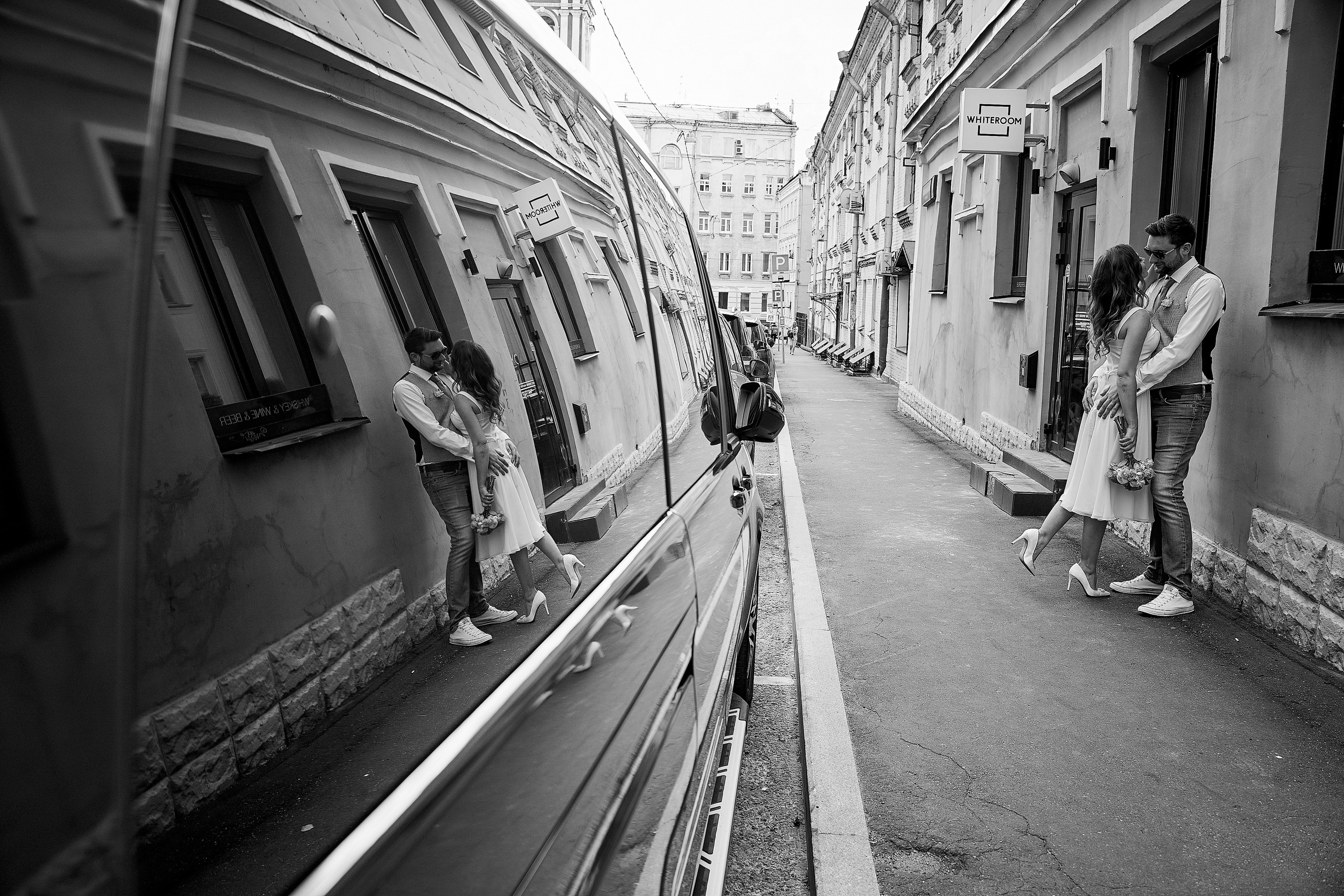 Свадебные и портретные фотосерии съемок фотографа Сергея Гавароса. Фотограф в Москве Сергей Гаварос