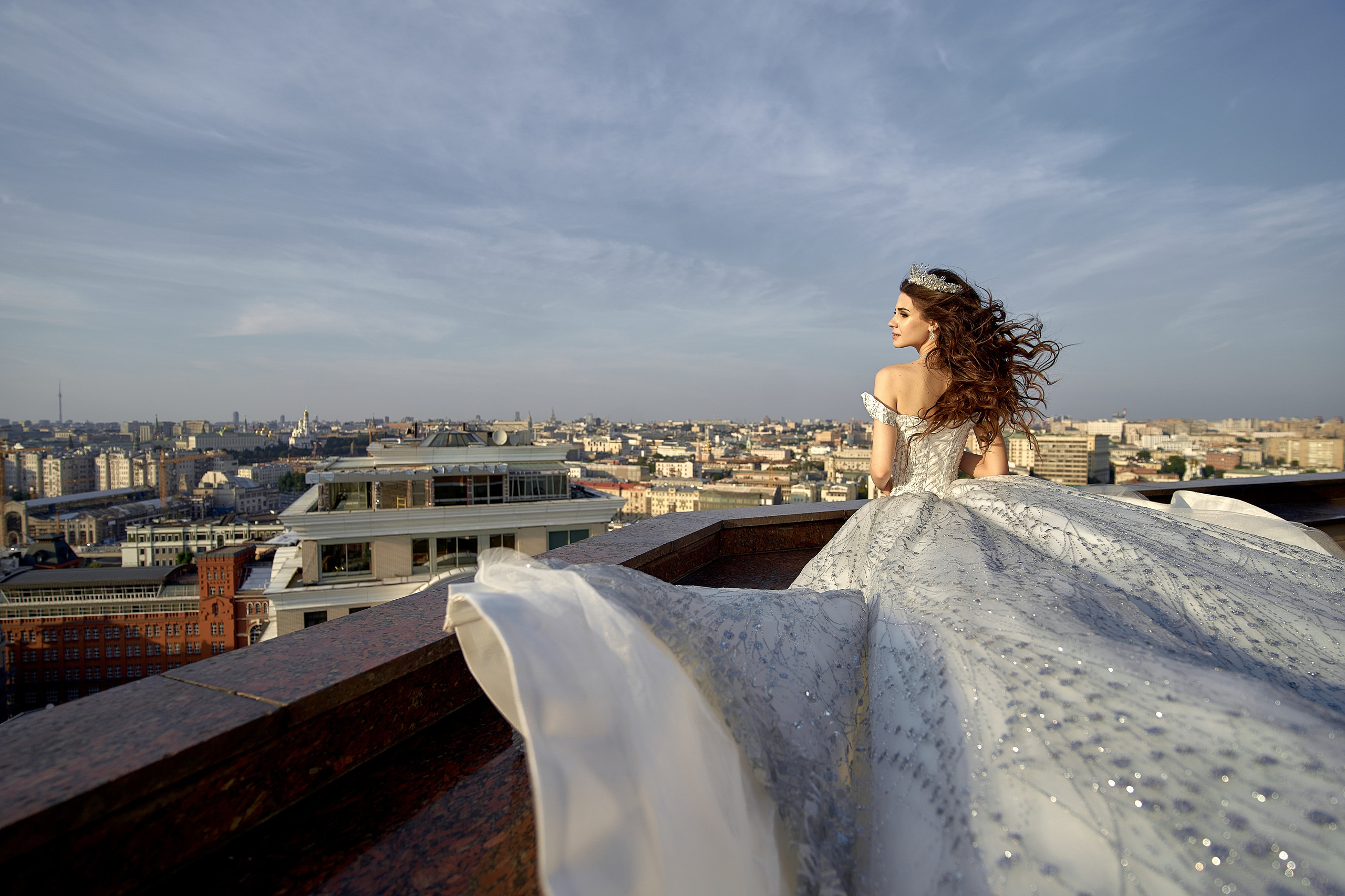 Свадебные и портретные фотосерии съемок фотографа Сергея Гавароса. Фотограф в Москве Сергей Гаварос