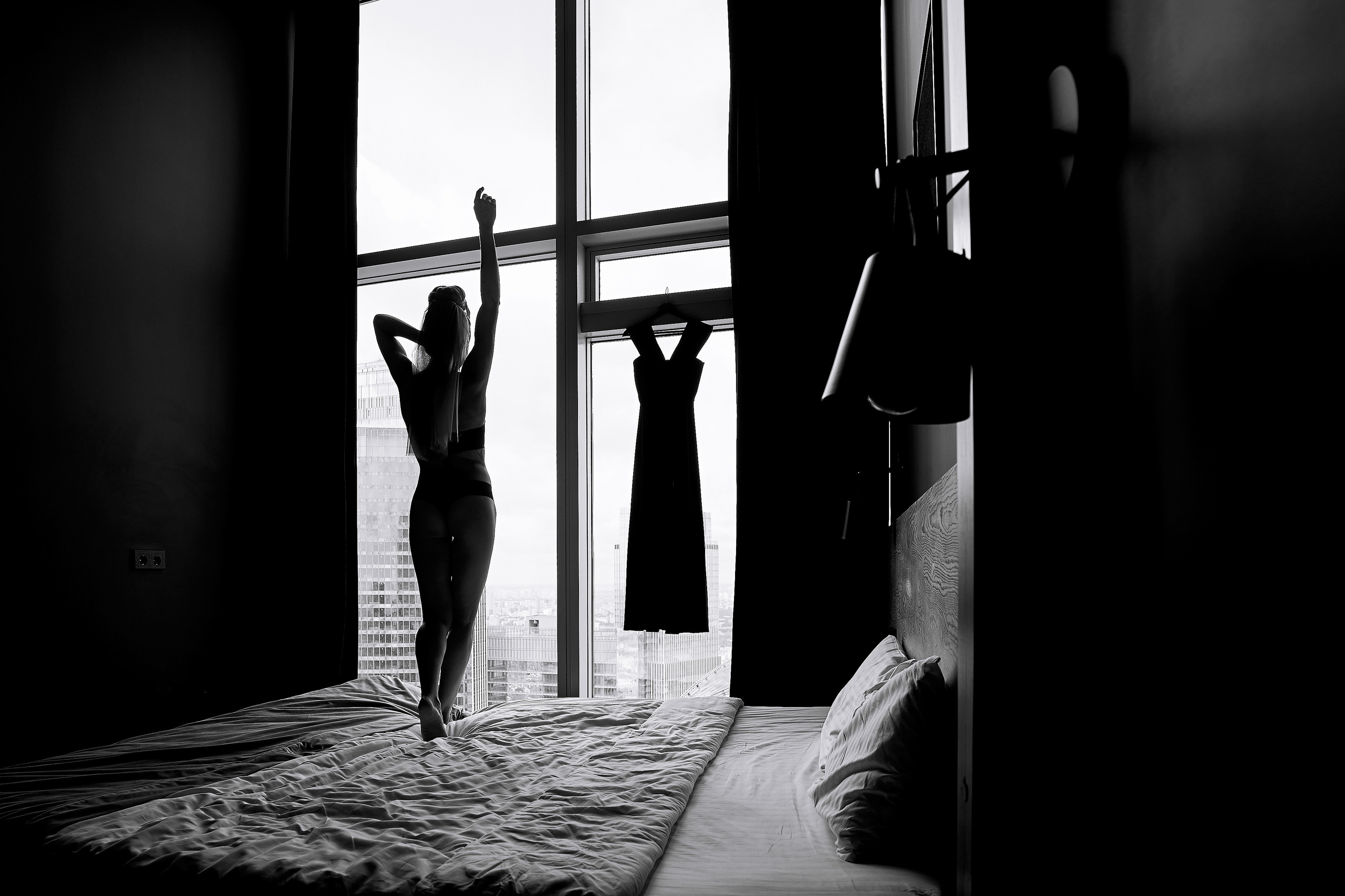 Свадебные и портретные фотосерии съемок фотографа Сергея Гавароса. Фотограф в Москве Сергей Гаварос