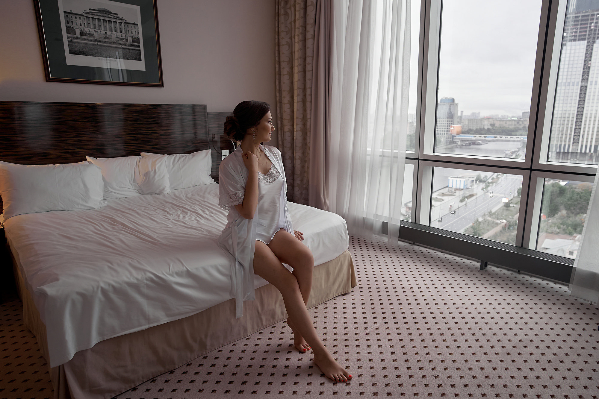 Crowne. Фотограф в Москве Сергей Гаварос