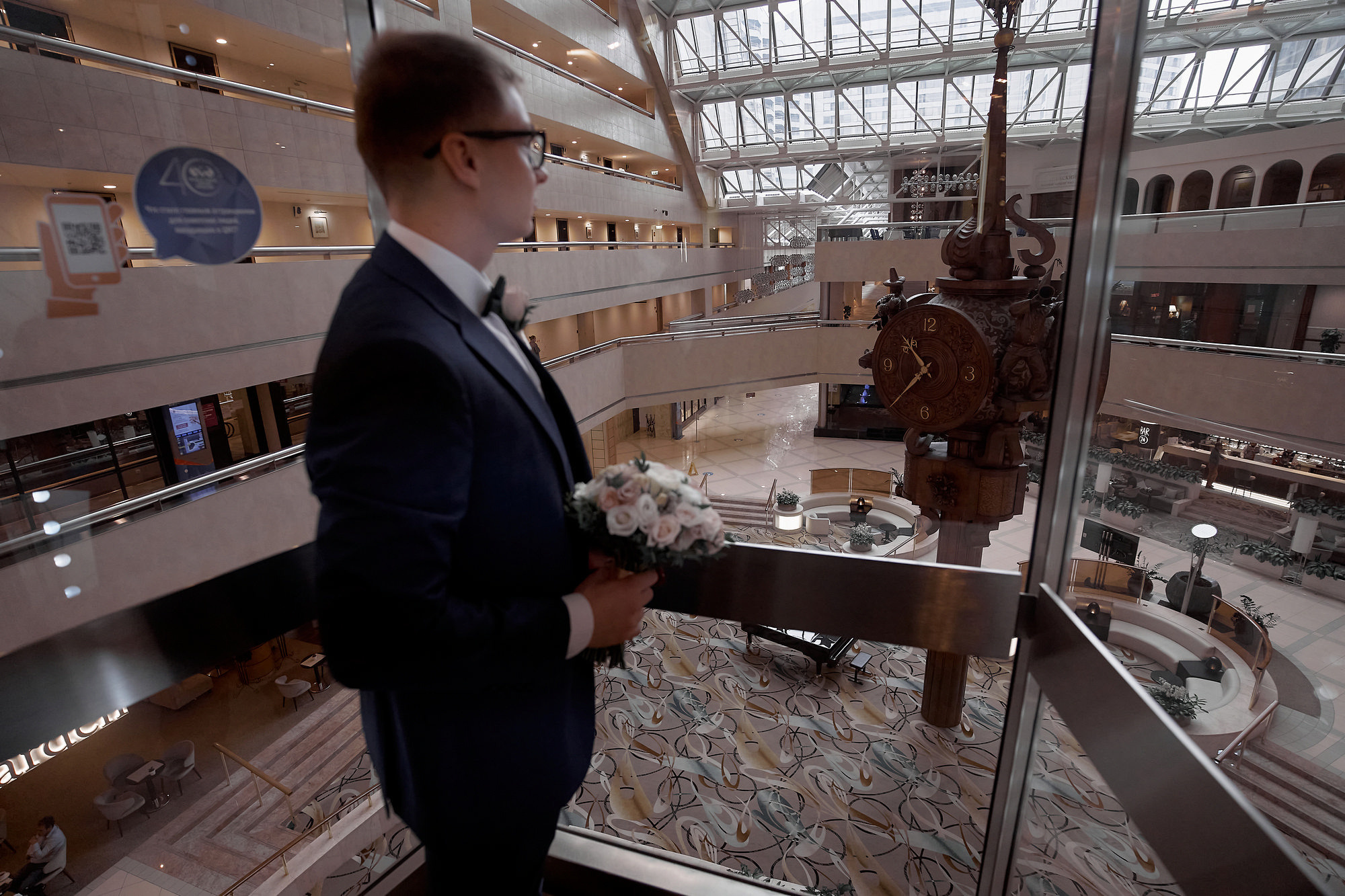 Crowne. Фотограф в Москве Сергей Гаварос