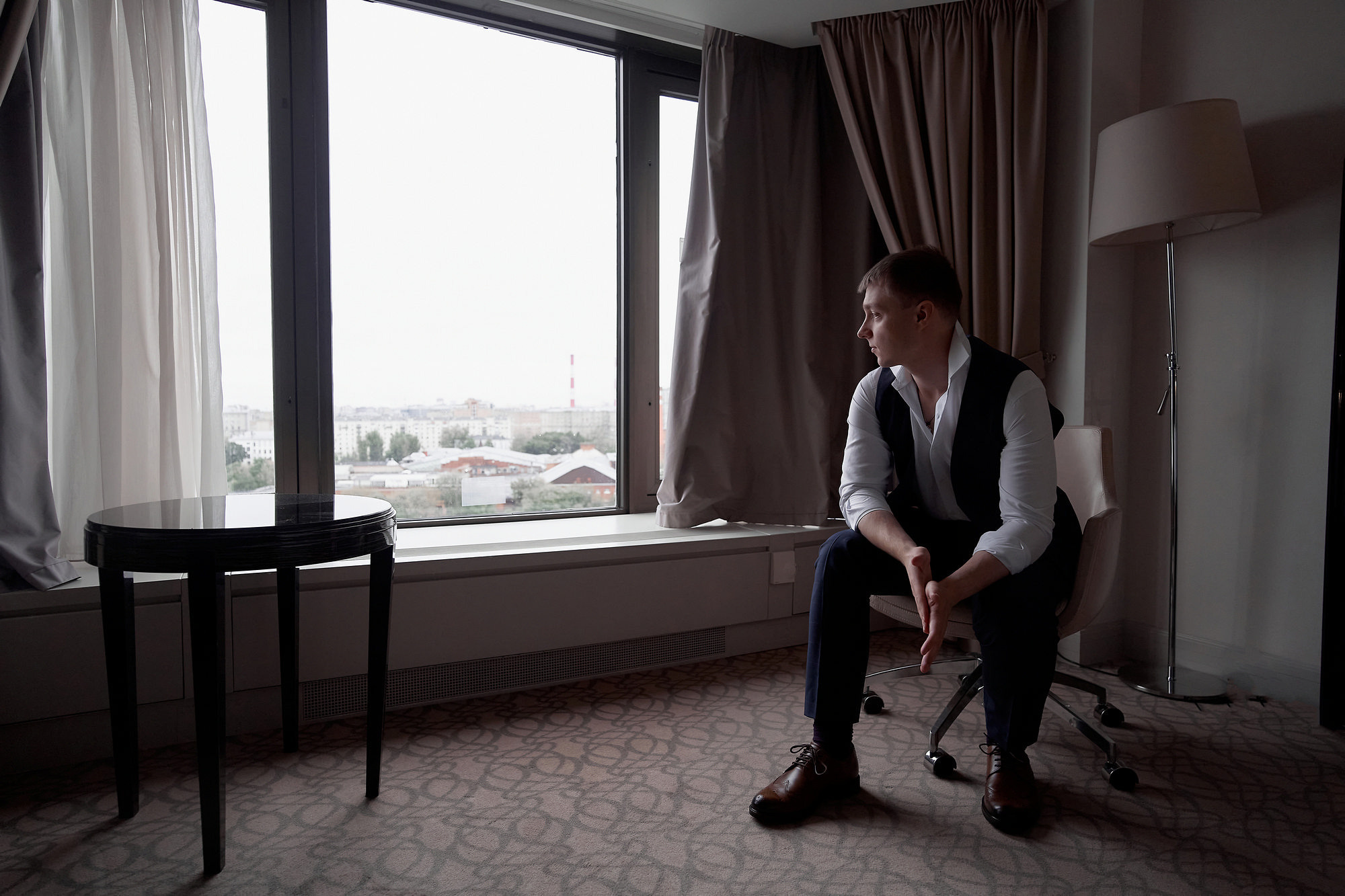 Crowne. Фотограф в Москве Сергей Гаварос