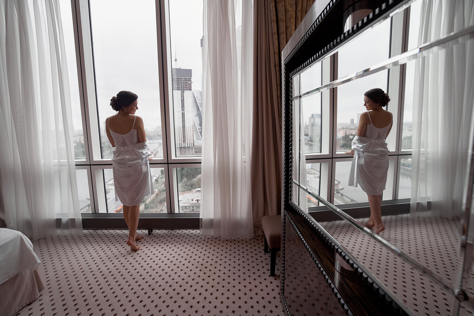 Crowne. Фотограф в Москве Сергей Гаварос