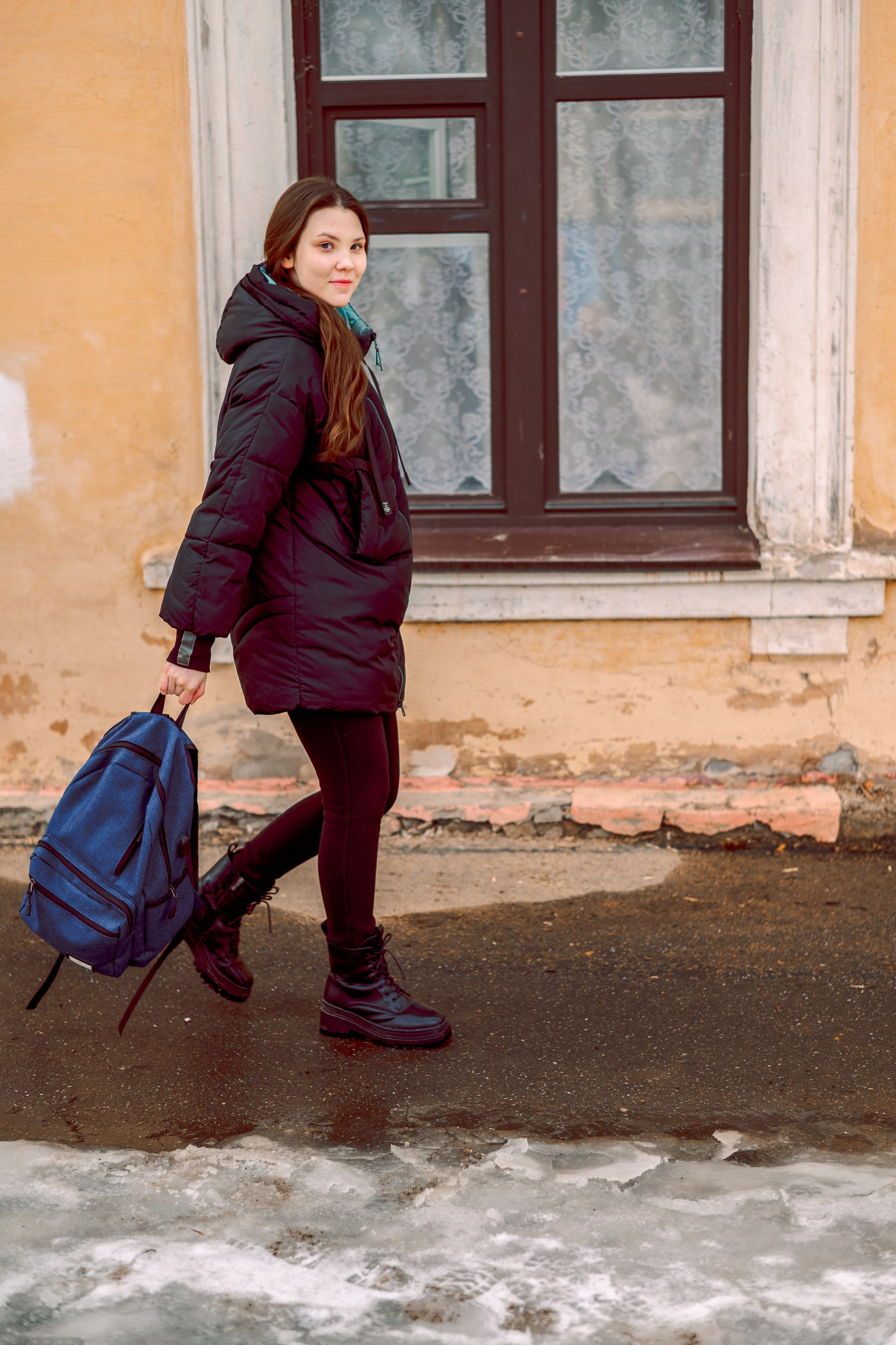 Весенняя фотопрогулка. Фотограф в Кирове Инна Софронова