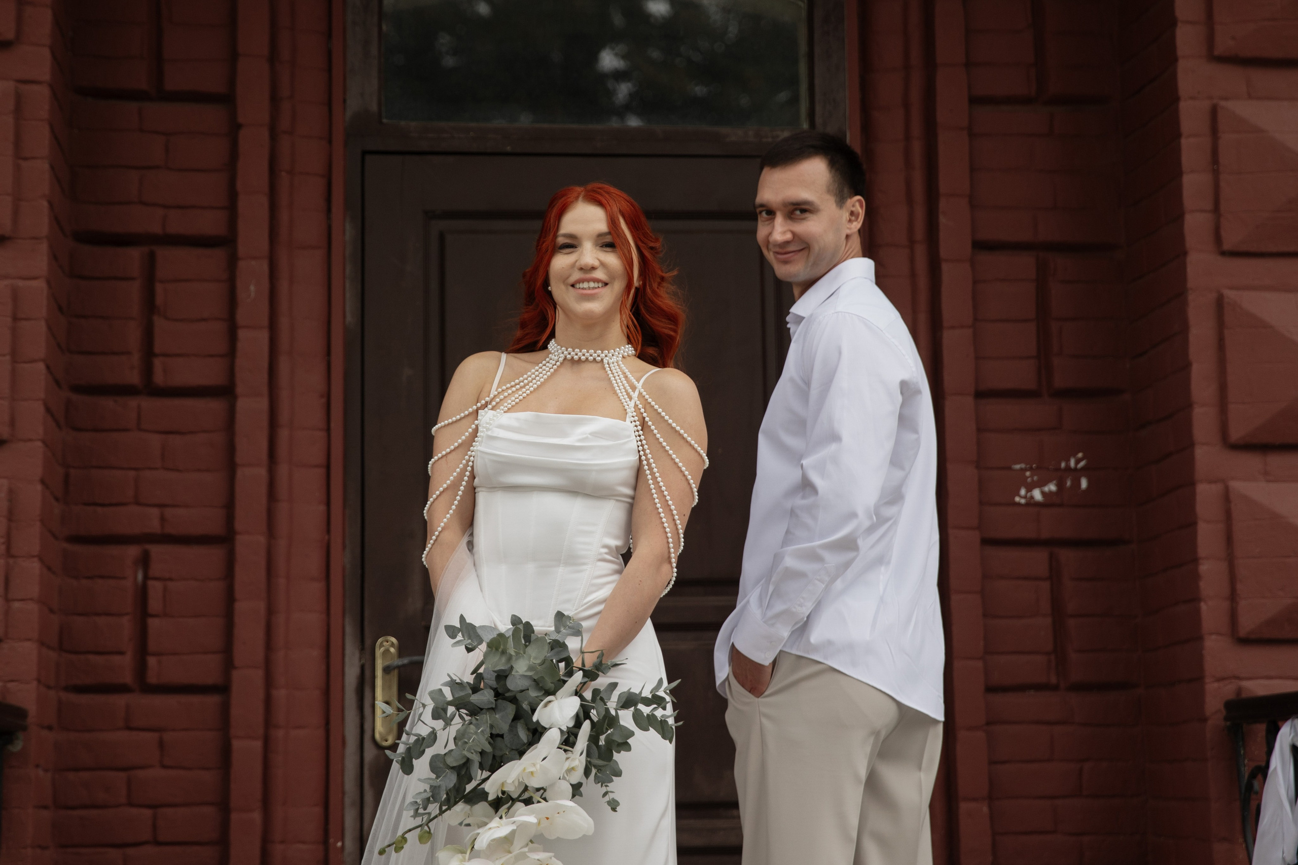 Александр и Лера. Свадебный и репортажный фотограф г. Чебоксары Евгений Леонидович