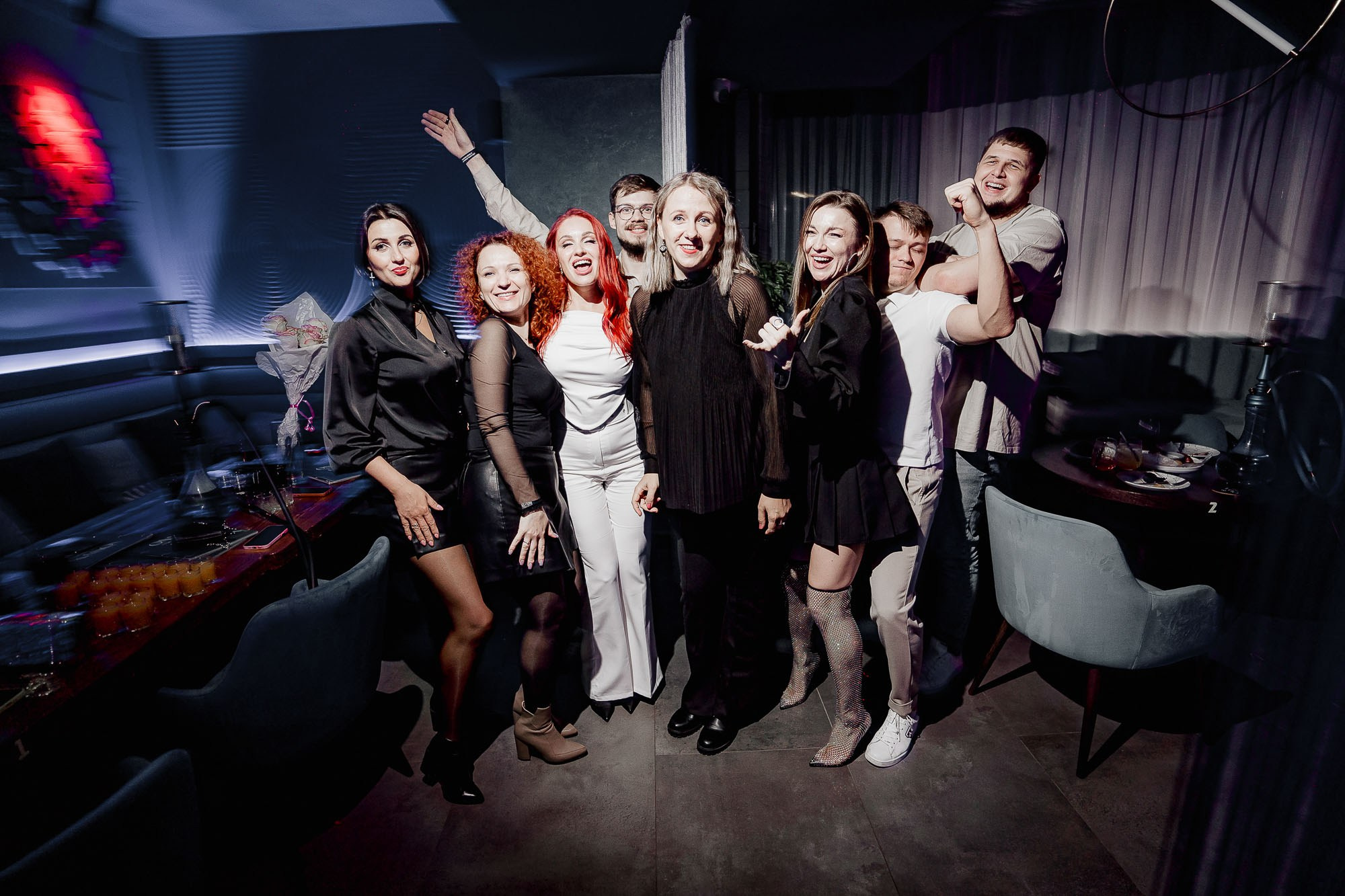 Onyx. Red party. Сергей Кошкин. Репортажная и ивент-фотография в Сургуте