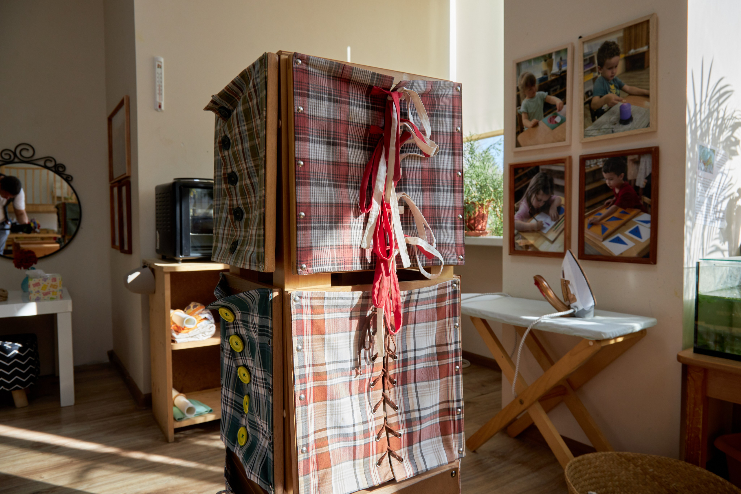 Детский сад «Родник». Фотограф Сергей Феденко