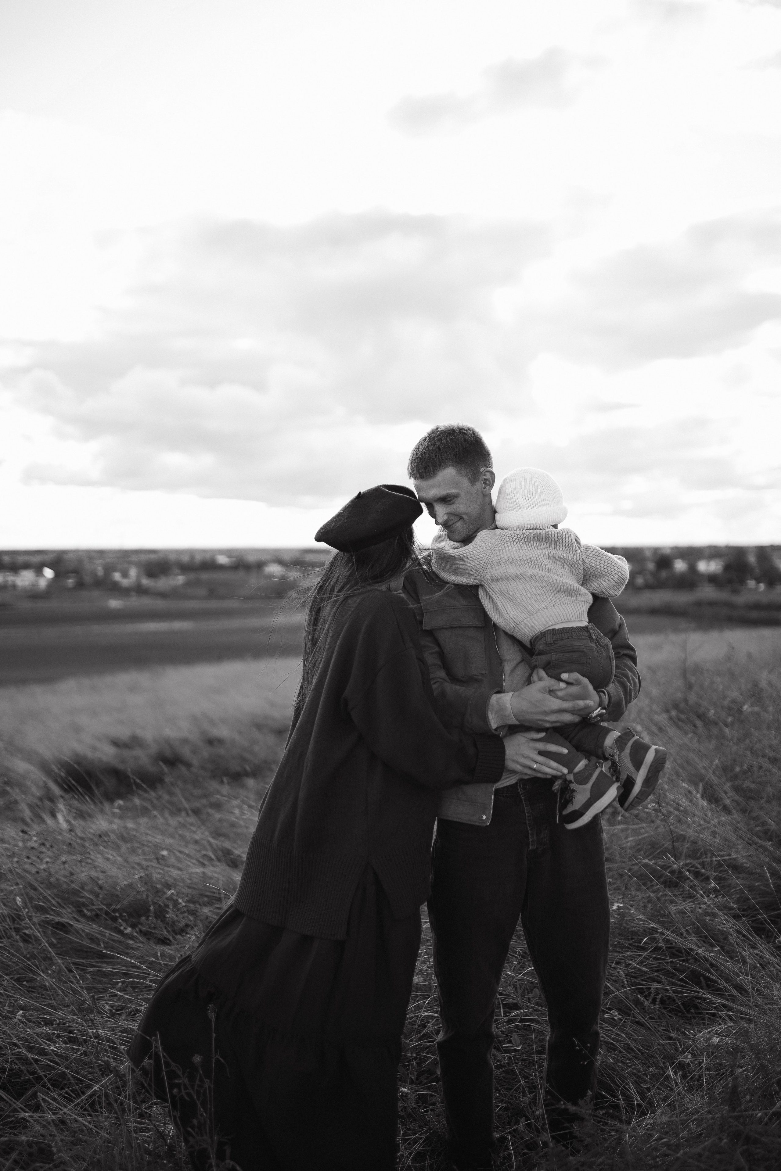 Ульяна, Миша и Тема. Главная