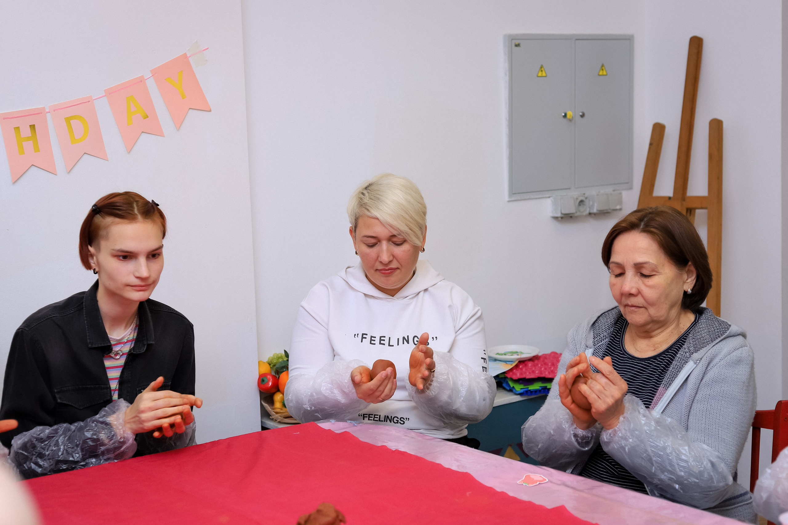 Студия Мудрая мастерская. Женский/Детский фотограф в Симферополе Вероника Слепогина