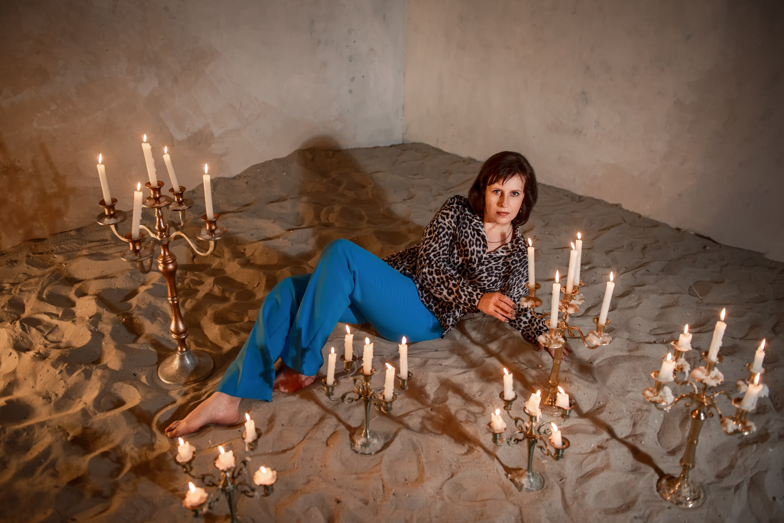 Студийные съемки в Брянске. Профессиональный фотограф Брянск