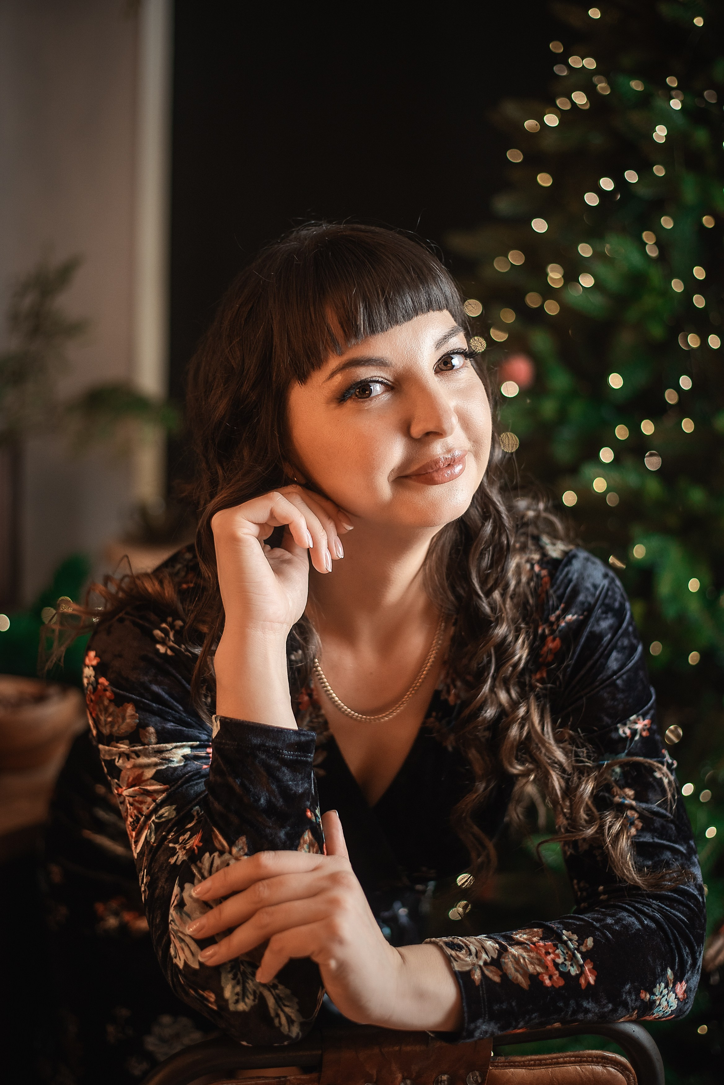 Новогодние фотосессии в Брянске