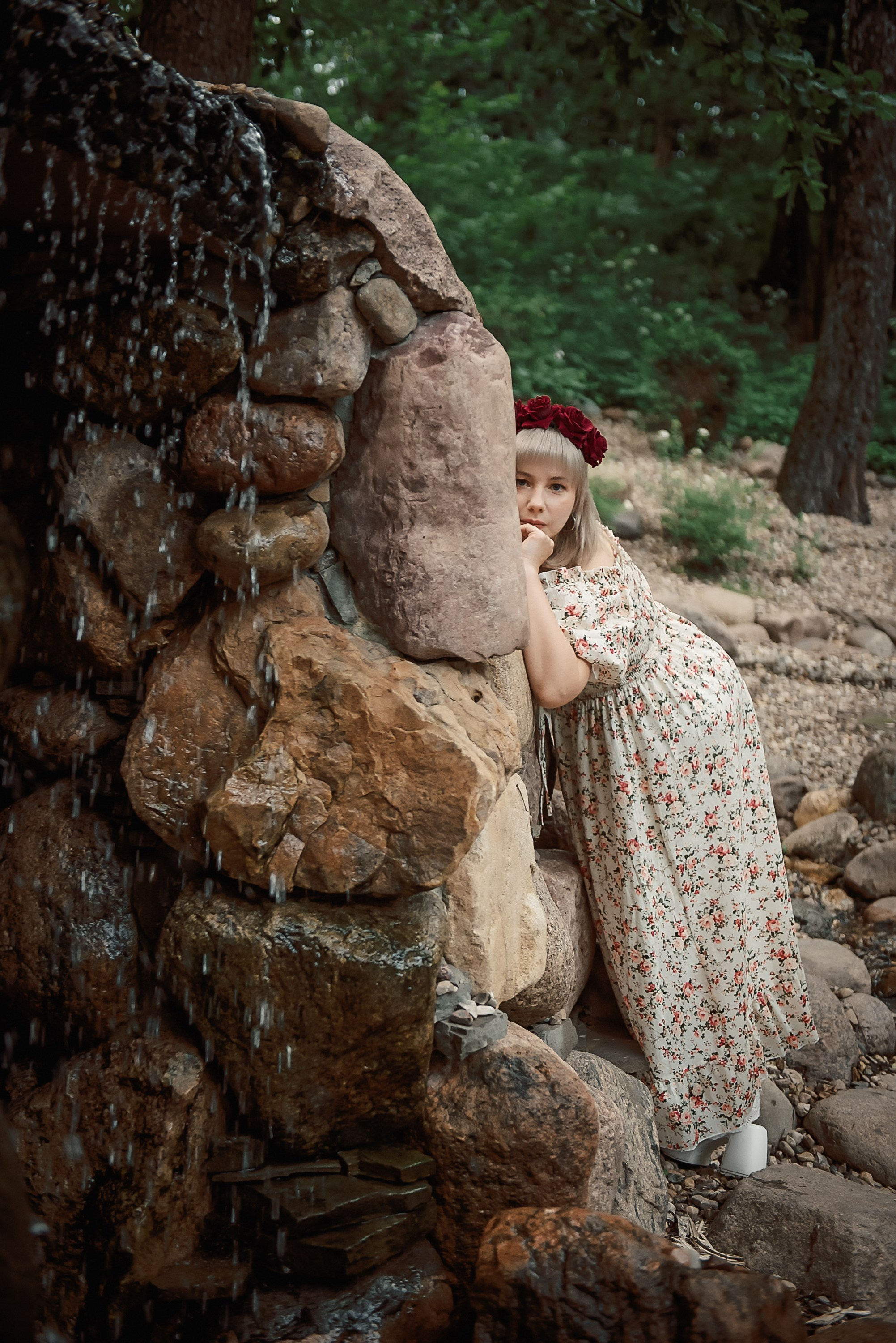 Прогулочная фотосессия в Брянске. Индивидуальные фотосессии в Брянске