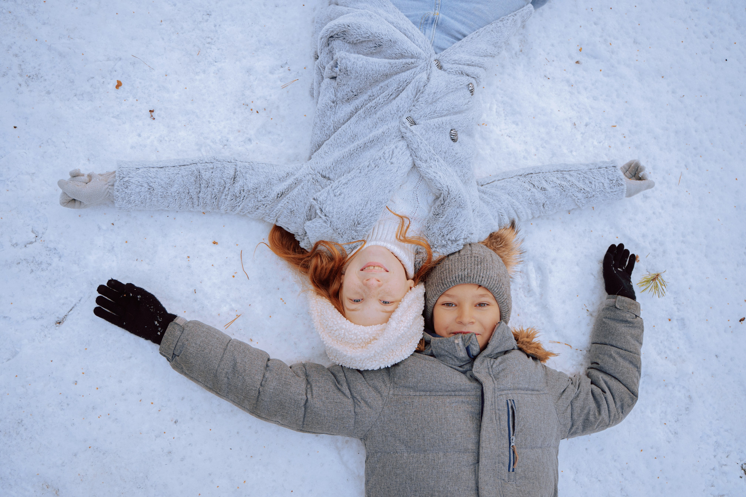 Детки конфетки. Фотограф Мария Зайчик