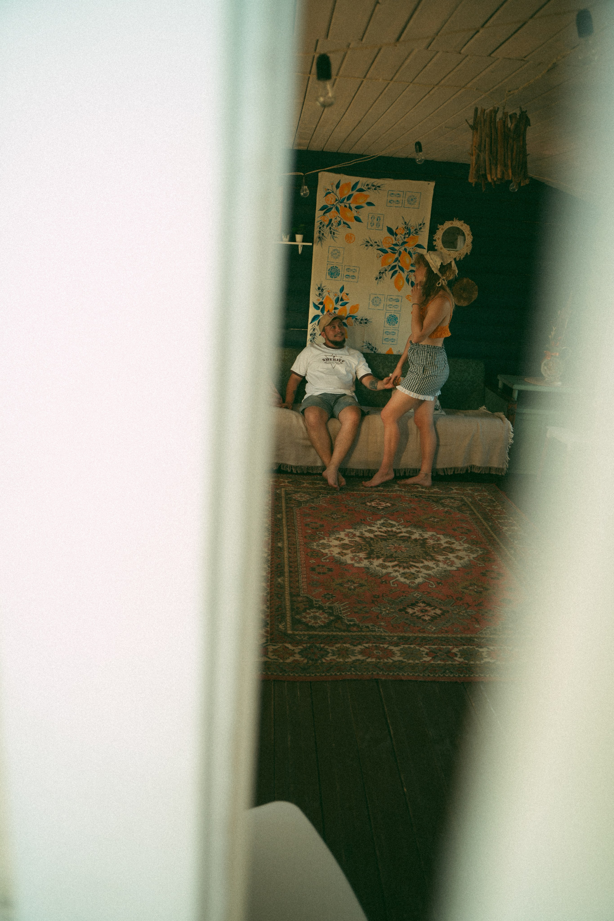 Сыч парк. Фотограф Мария Зайчик