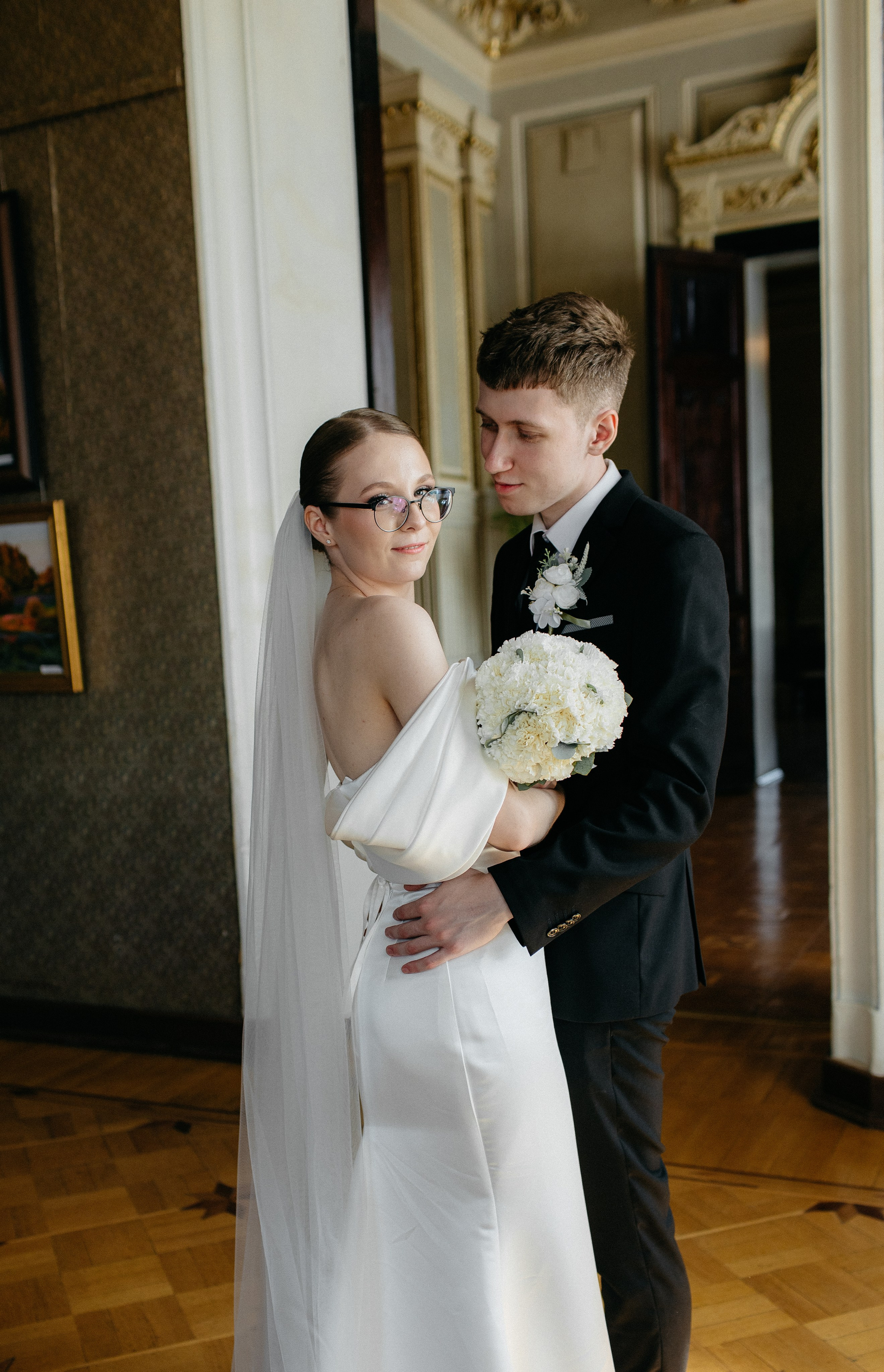 ИВАН И ЮЛИЯ. Свадебный и семейный фотограф Иваново Елена Угодина