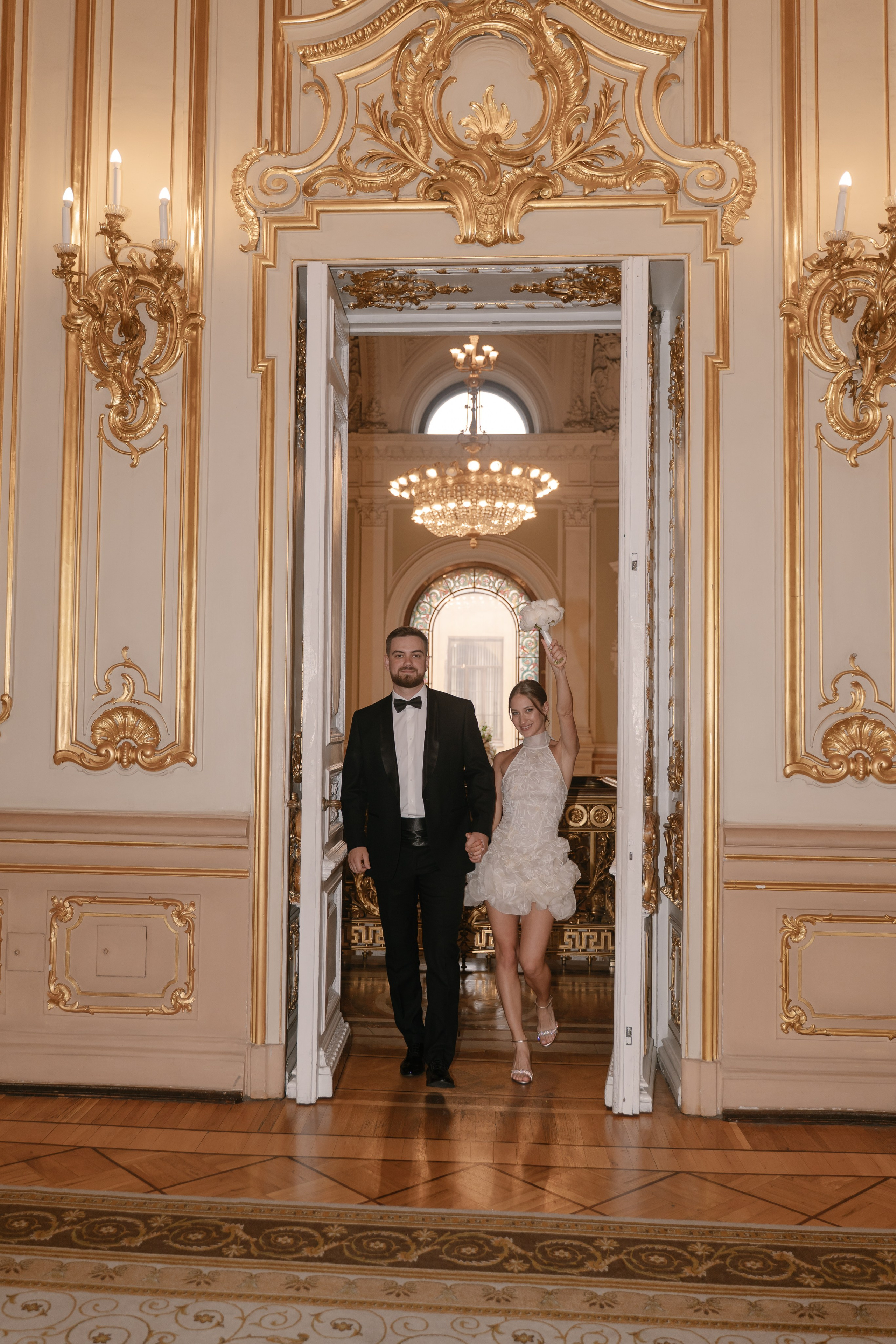 V&D. Свадебный фотограф — Наталья Фед СПб/Москва