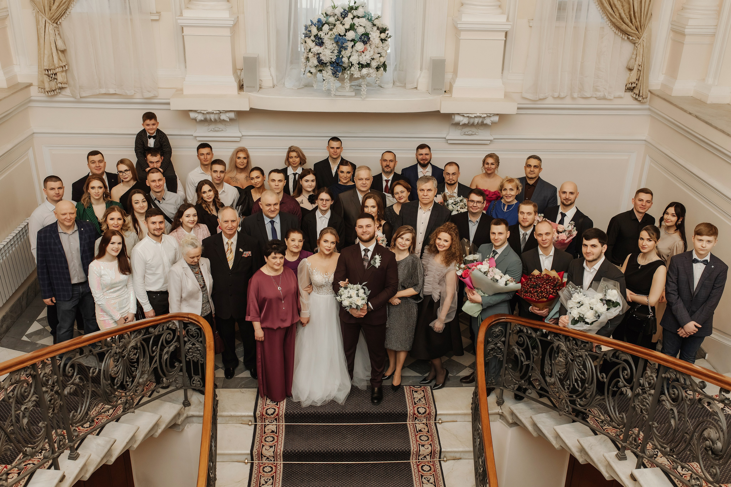 Алексей & Анна. Свадебный и семейный фотограф Санкт-Петербурга Мария Родионова