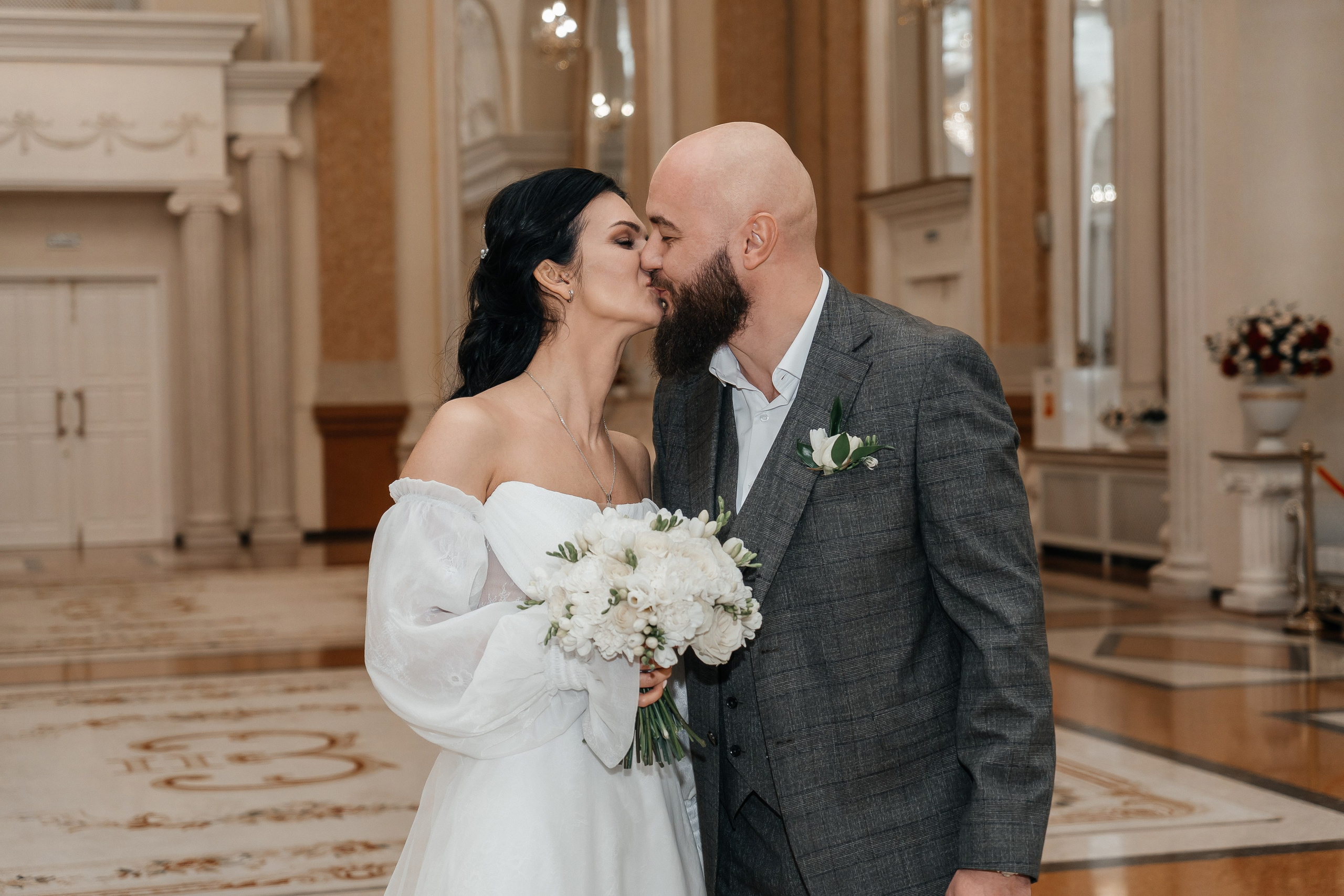 Свадьба Анатолия и Виктории. Фотограф и видеограф в Новотитаровской и Краснодаре — Олег Ананко