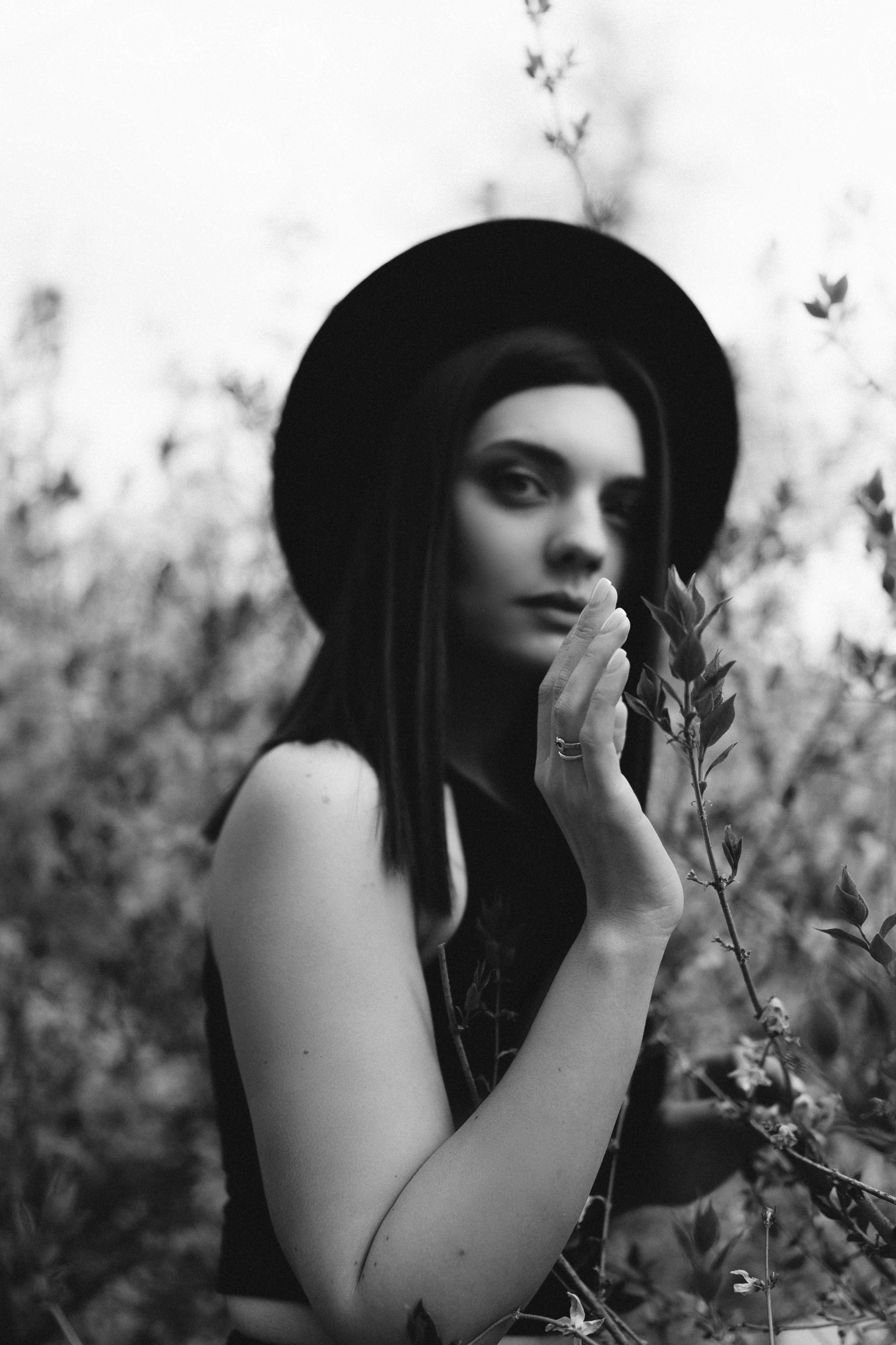 Александра. Фотограф Юлия Стрыгина