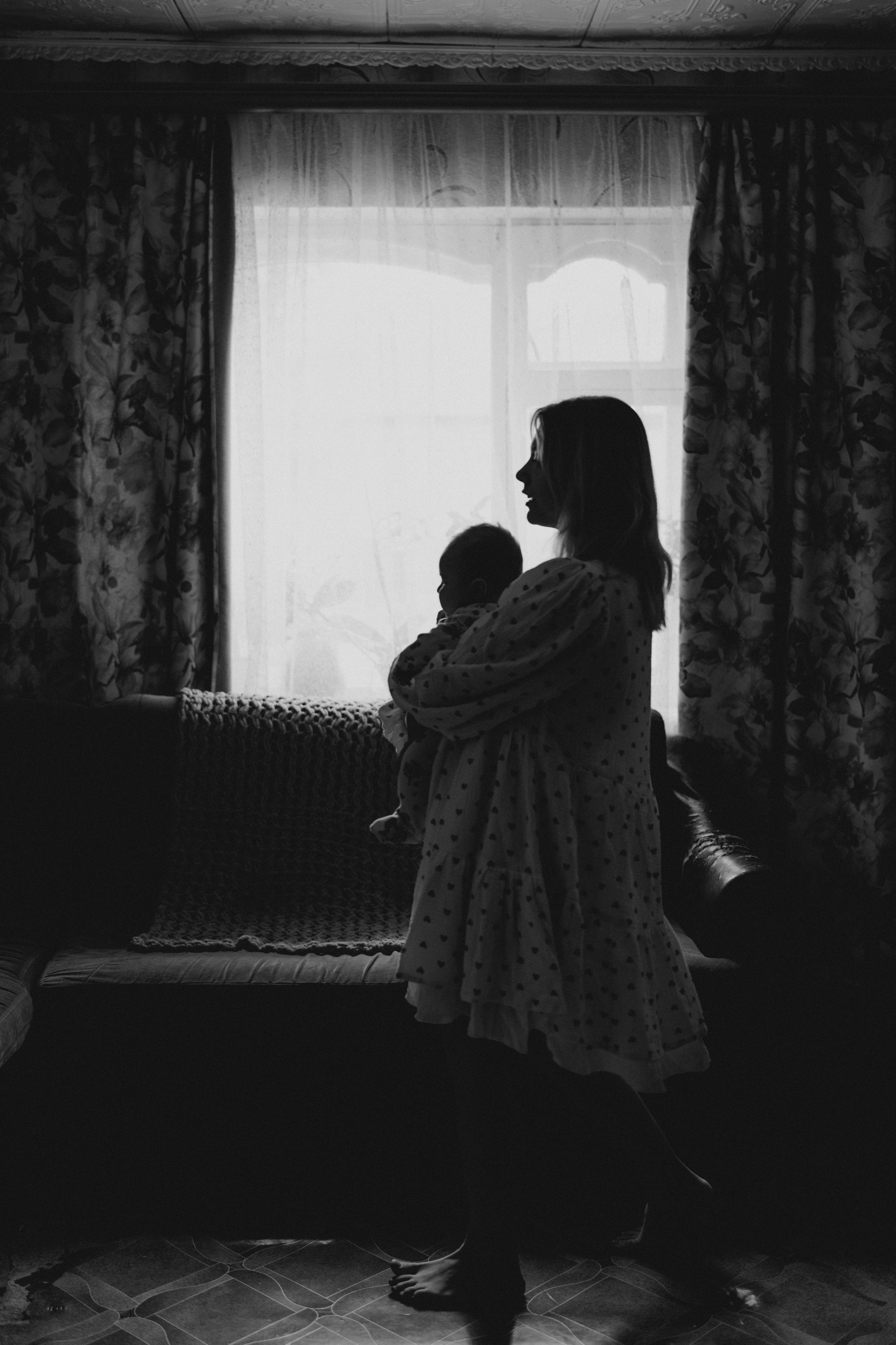 Тоня и Степа. Фотограф Юлия Стрыгина