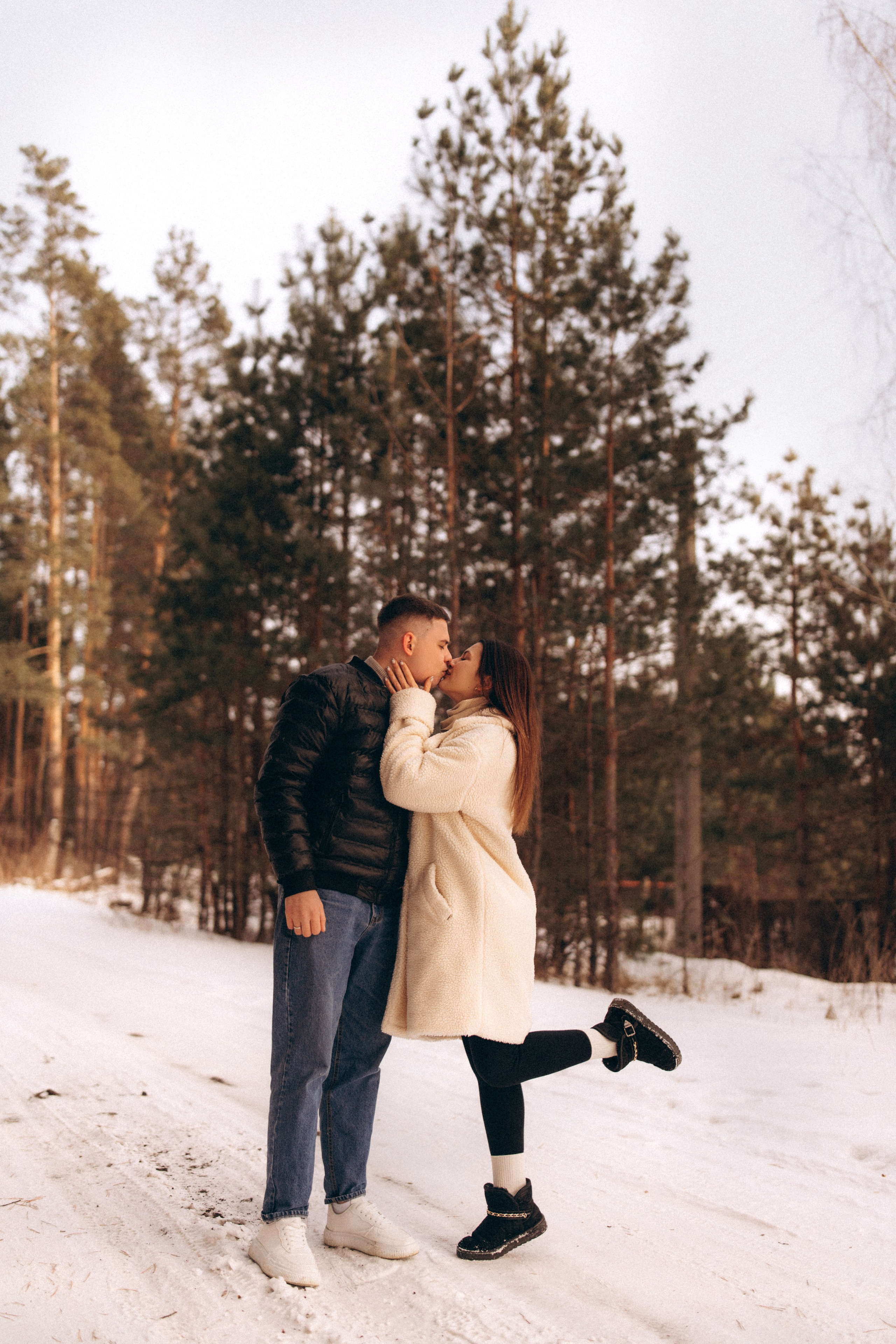 Вика и Максим. Фотограф Юлия Стрыгина