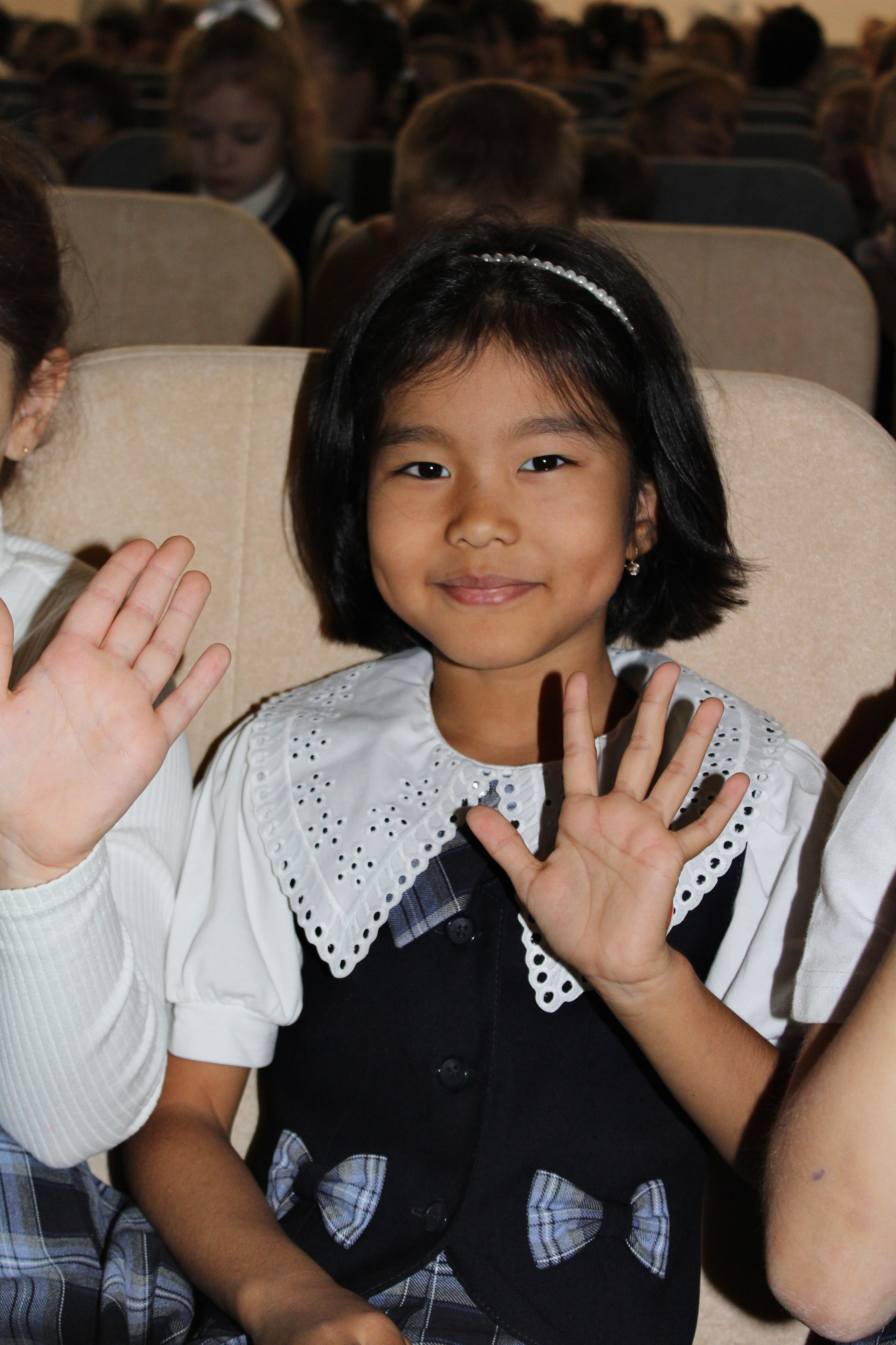 Праздники, мероприятия (Посвящение в первоклассники 2024). Портфолио