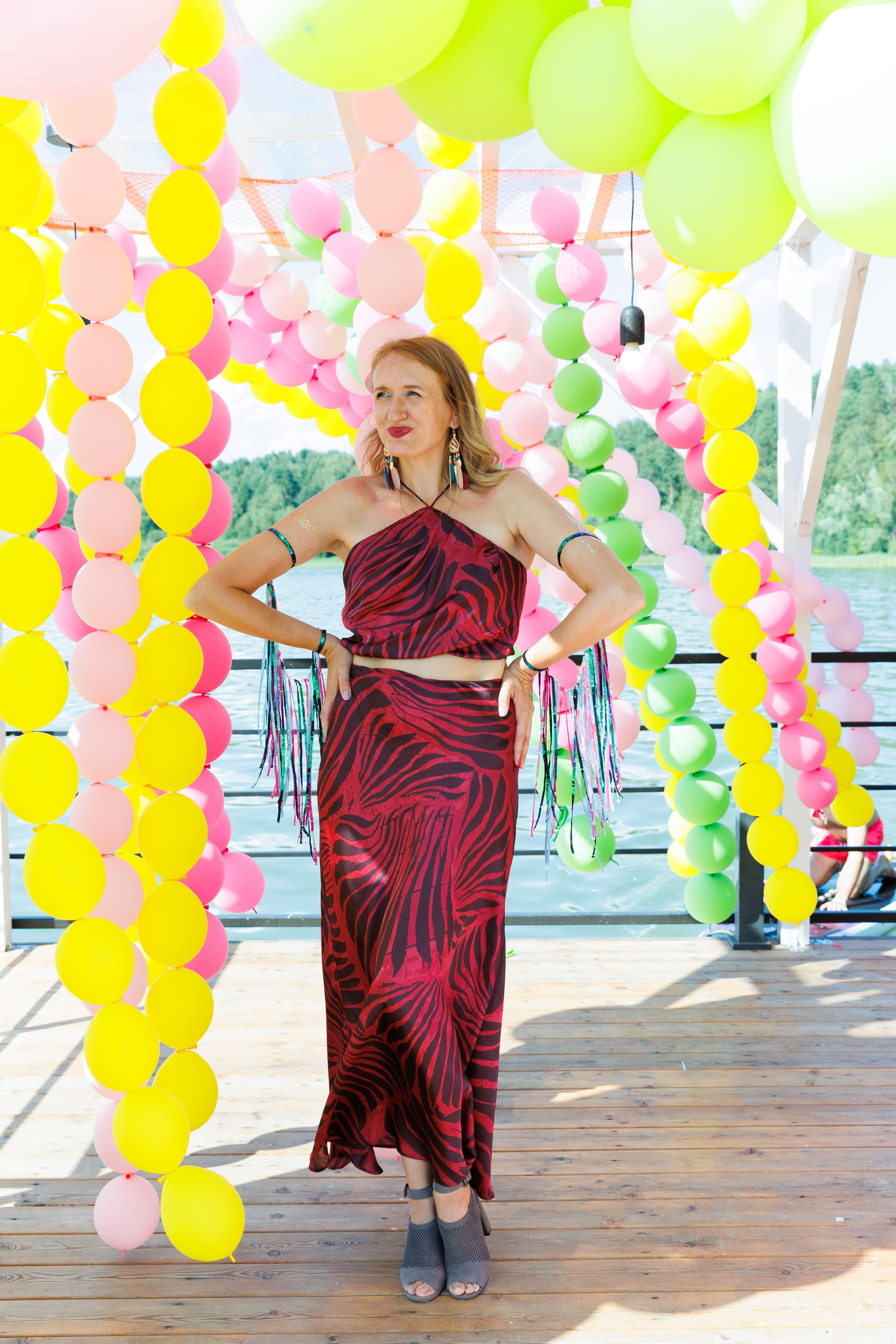 Летняя вечеринка декораторов ШИУ. Фотограф Новосибирск — Наталья Гресь