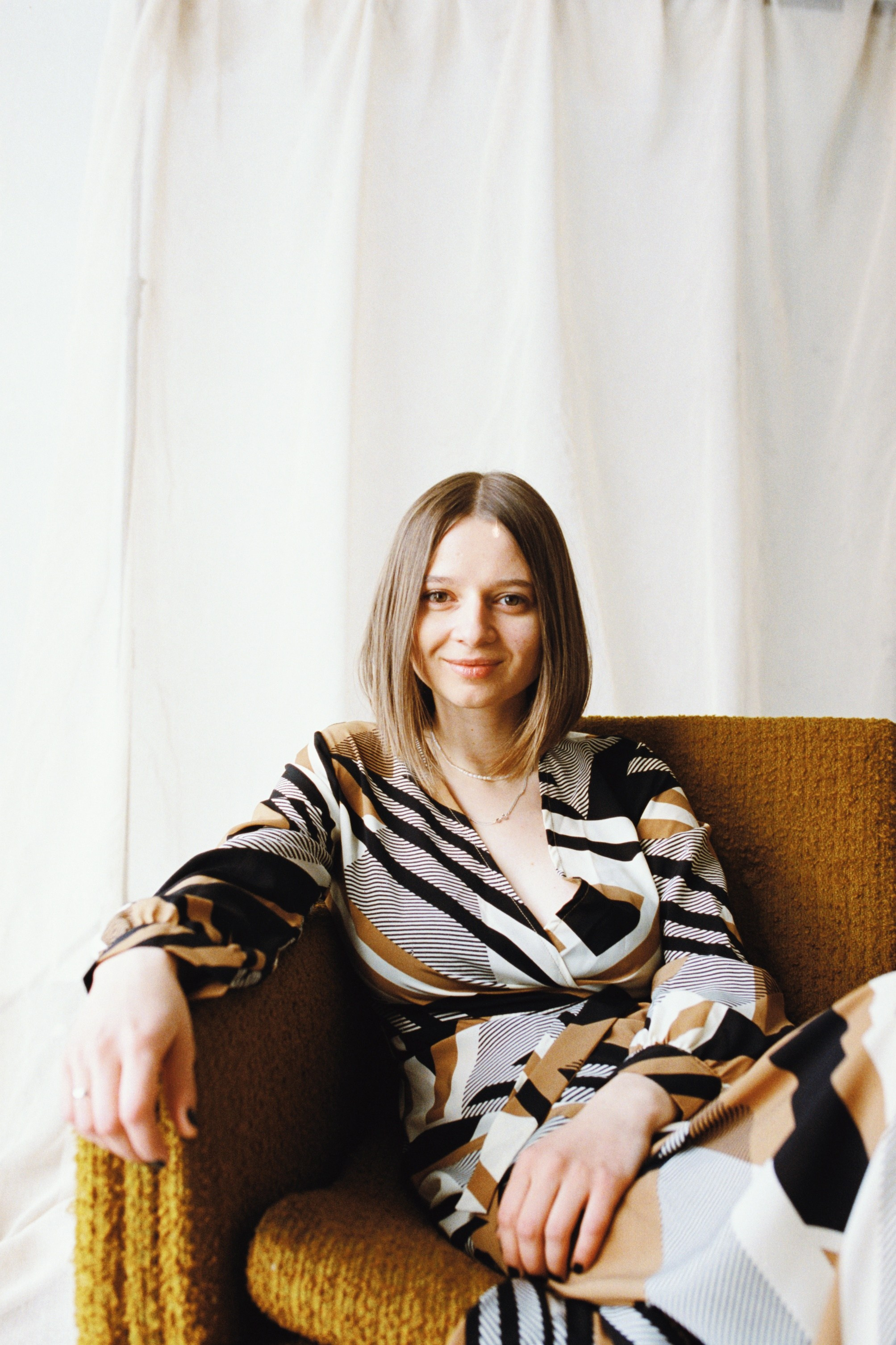 Оля. Polinanazar//Полина Назарова, фотохудожник