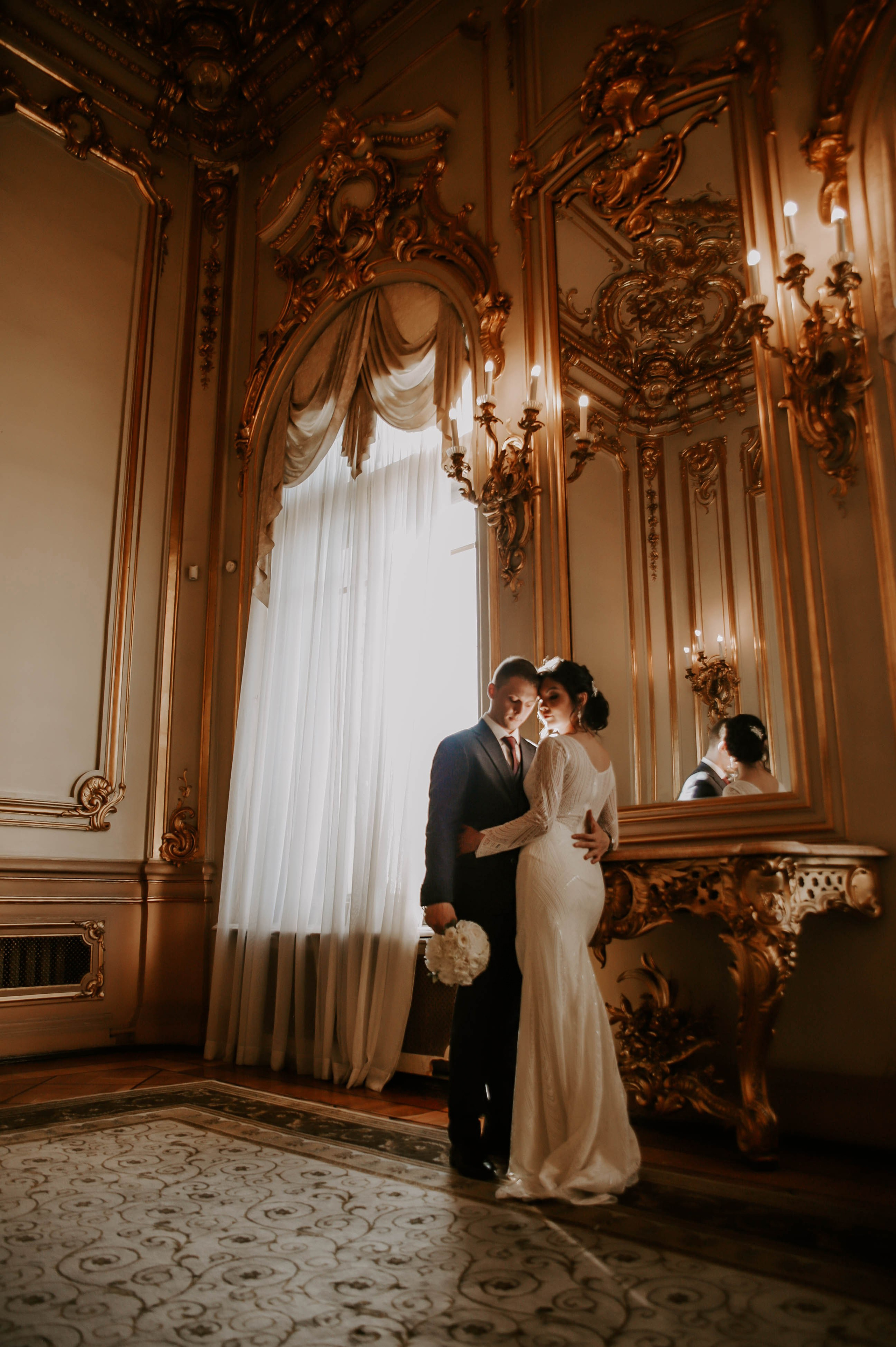 Камила и Илья. Фотограф Veronika Potaseva