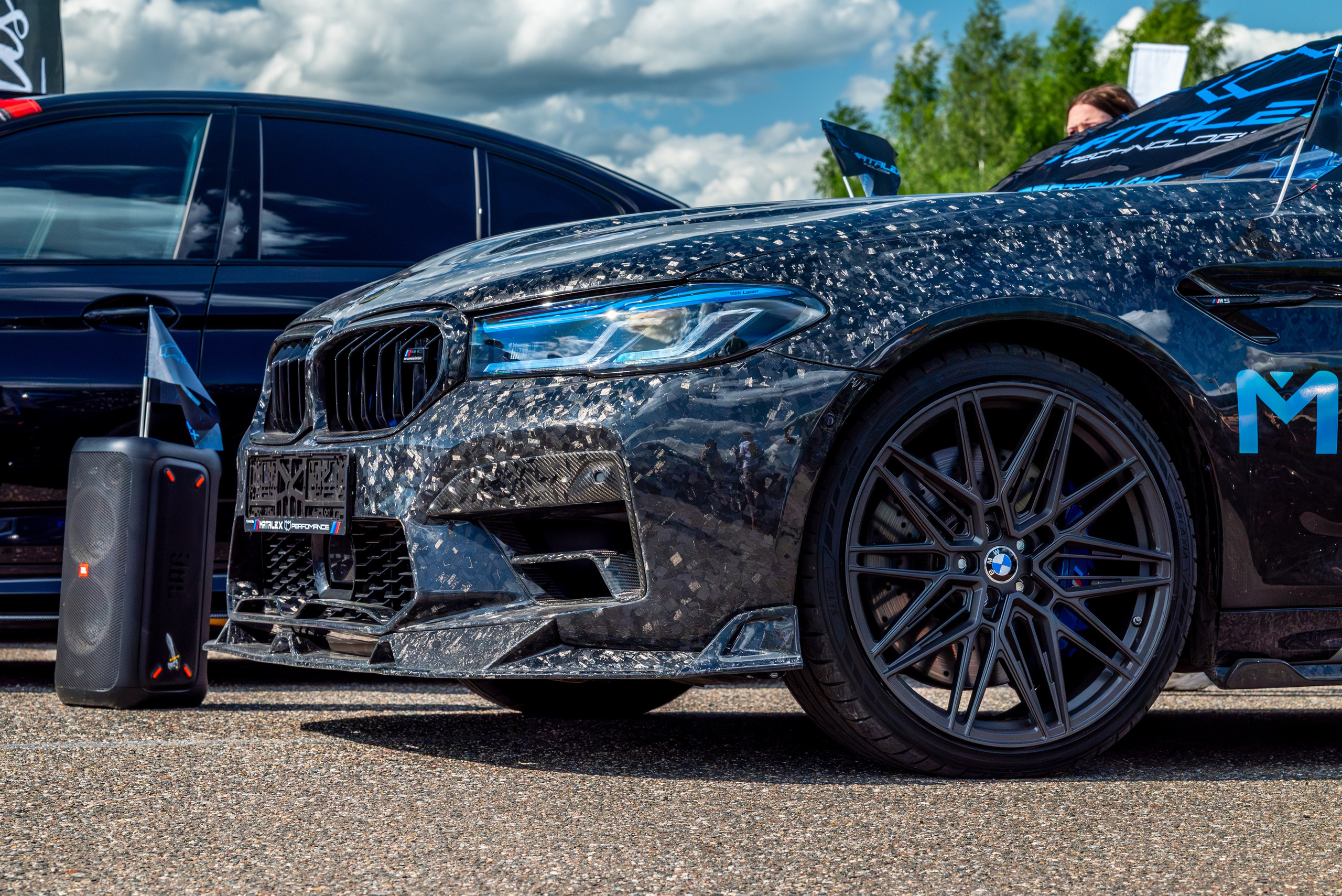 BIMMERDAYS'25. Автомобильный фотограф Александра Рузиева aka Ju1cyFlex