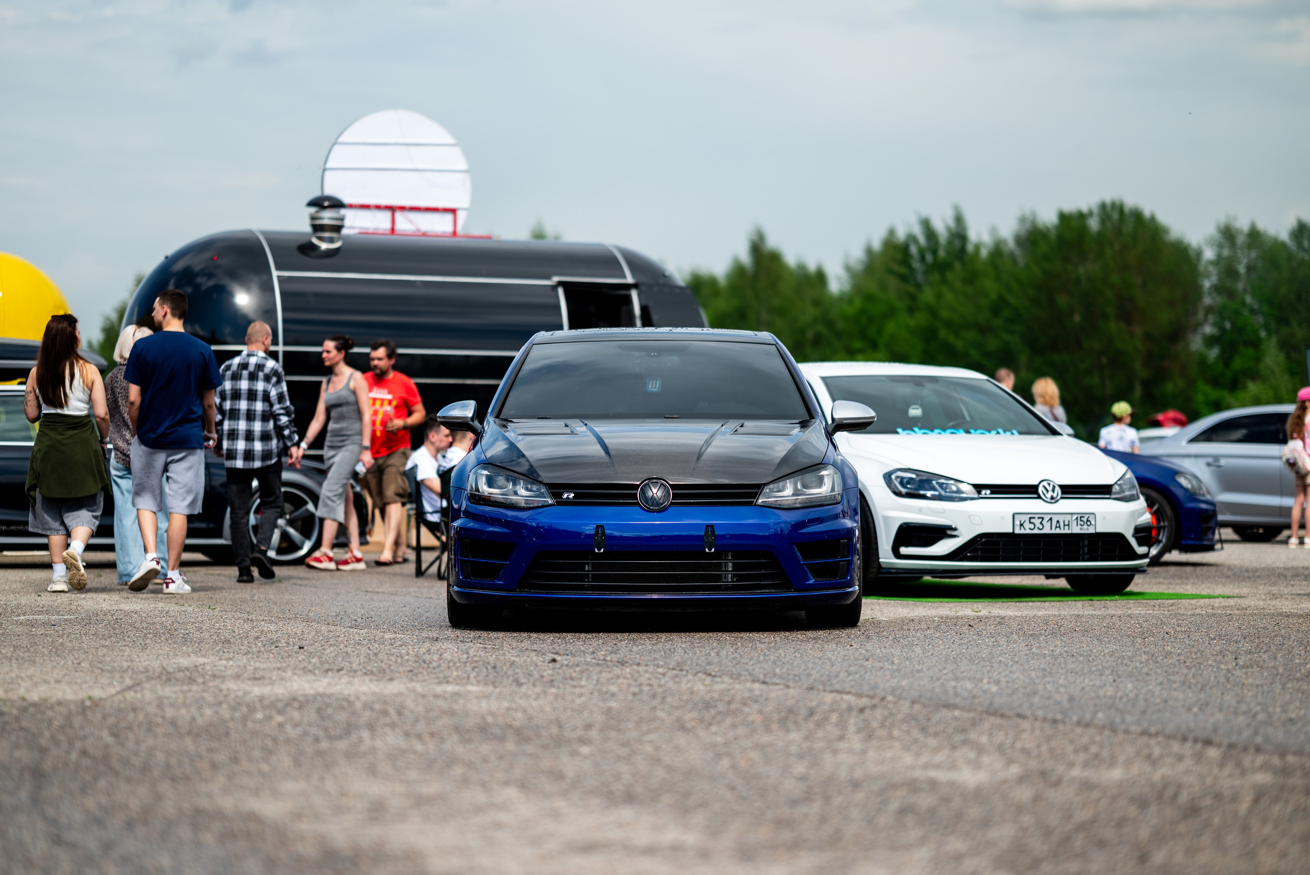 VAGBURG'25. Автомобильный фотограф Александра Рузиева aka Ju1cyFlex