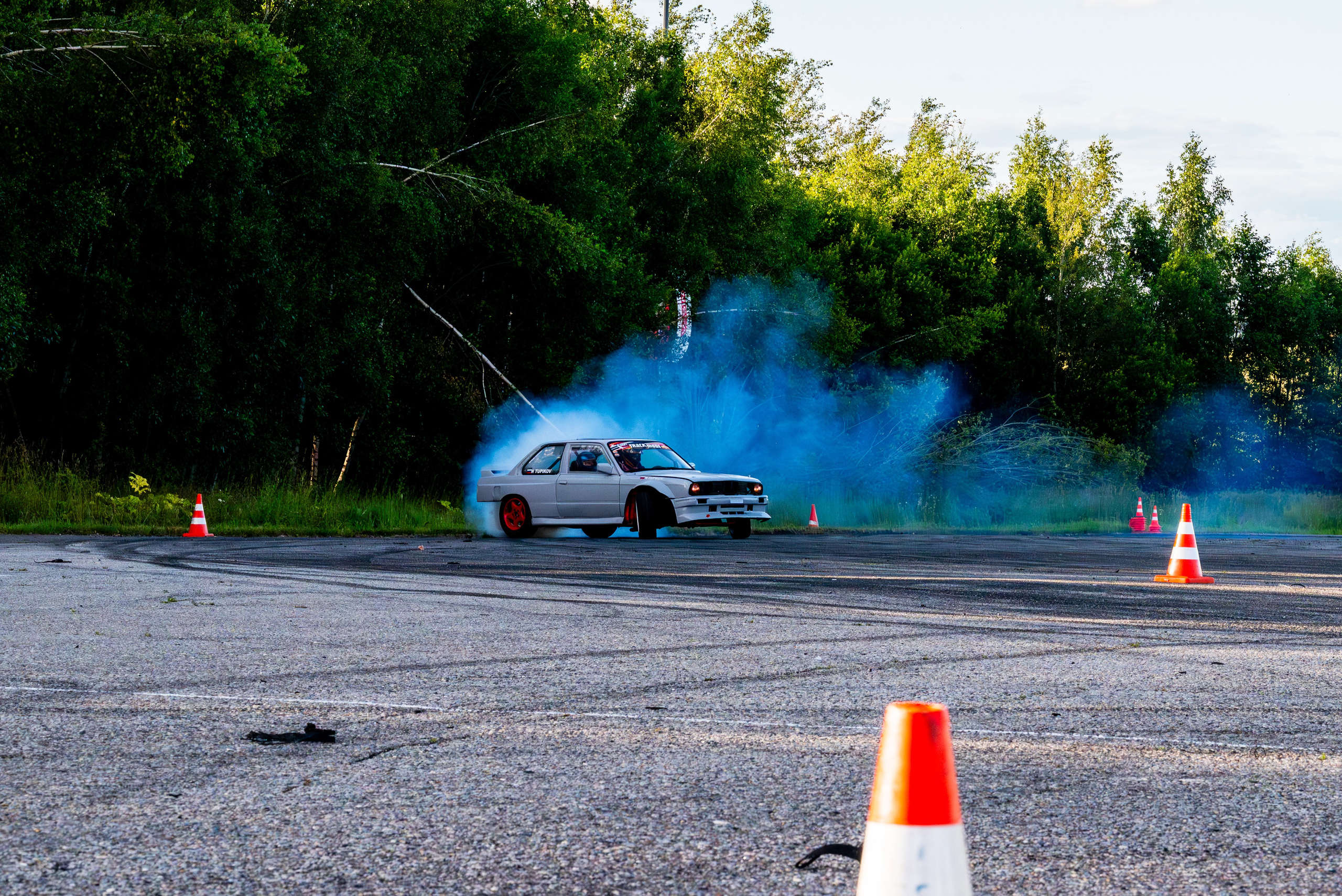 BIMMERDAYS'25. Автомобильный фотограф Александра Рузиева aka Ju1cyFlex