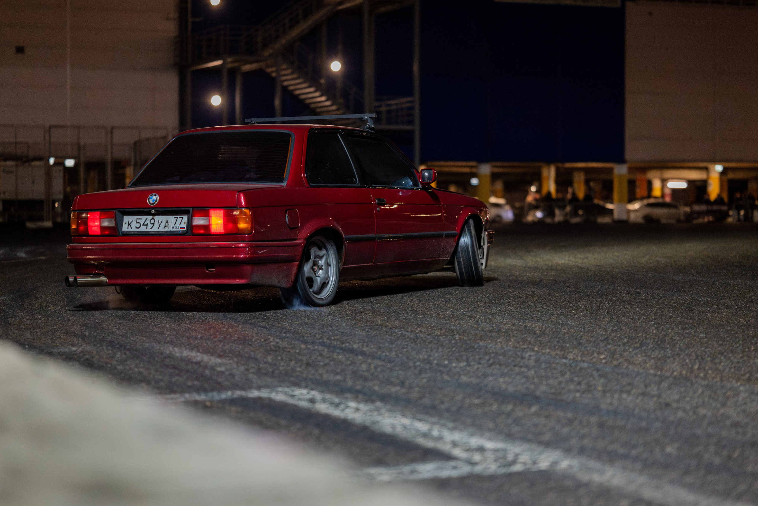 DNB november'25. Автомобильный фотограф Александра Рузиева aka Ju1cyFlex