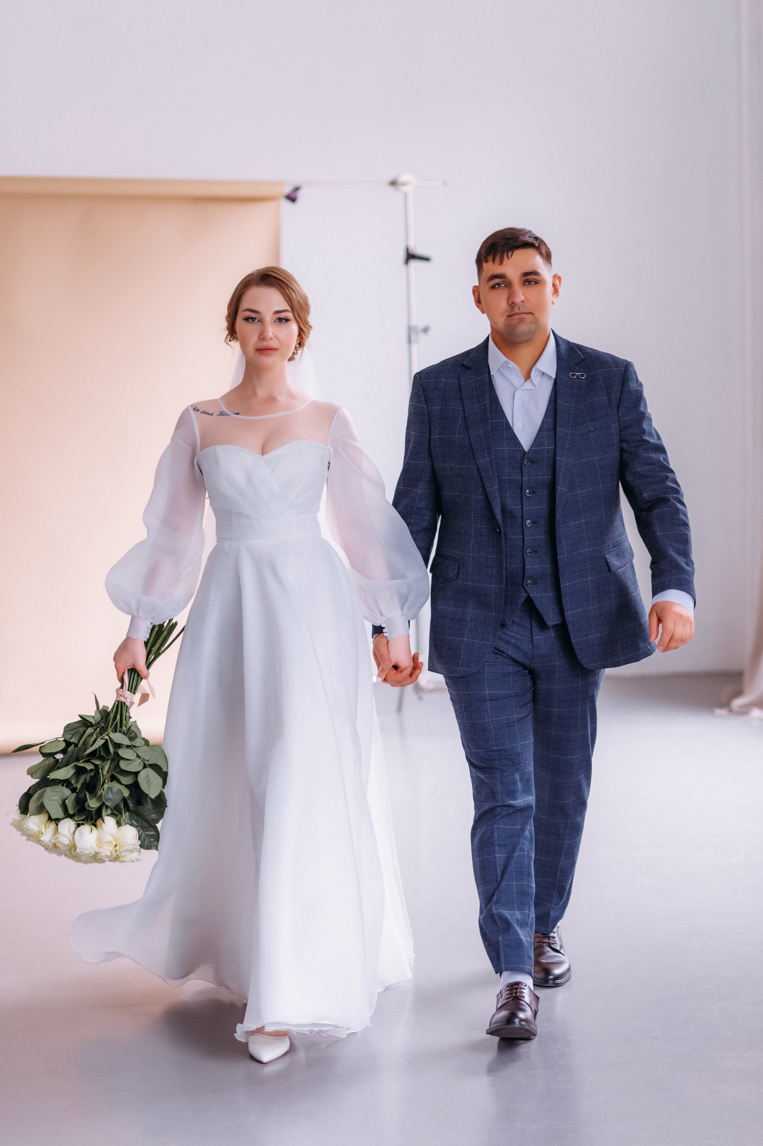 Алексей и Алена. Семейный и детский фотограф в Мурманске Карина Березина