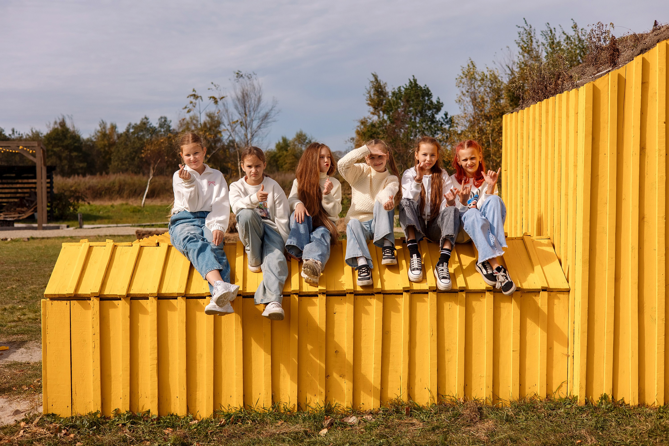 4 класс пос. Тавричанка. Фотограф Любовь Корниенко, Примоский край