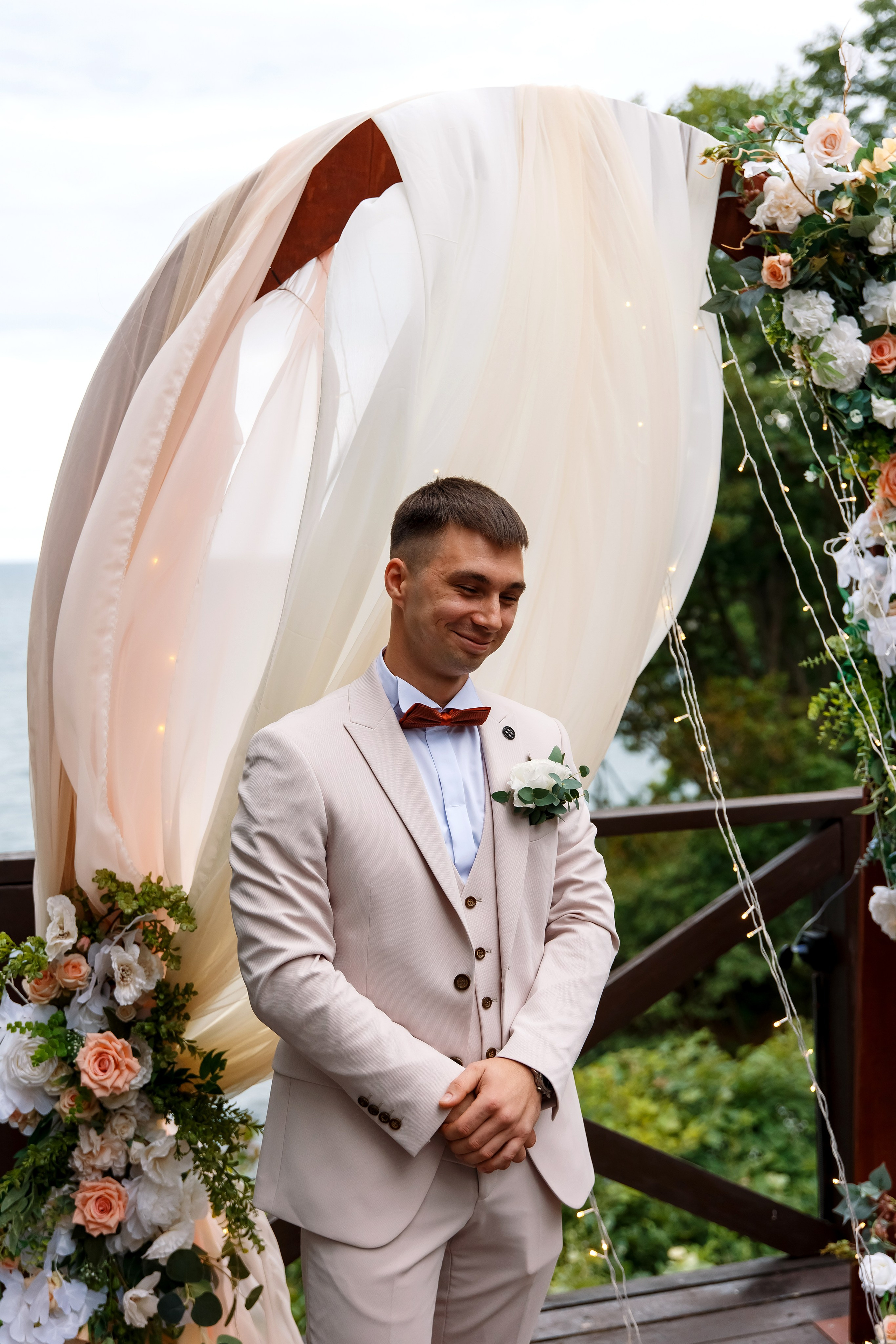 Марина & Вячеслав. Фотограф Любовь Корниенко, Примоский край