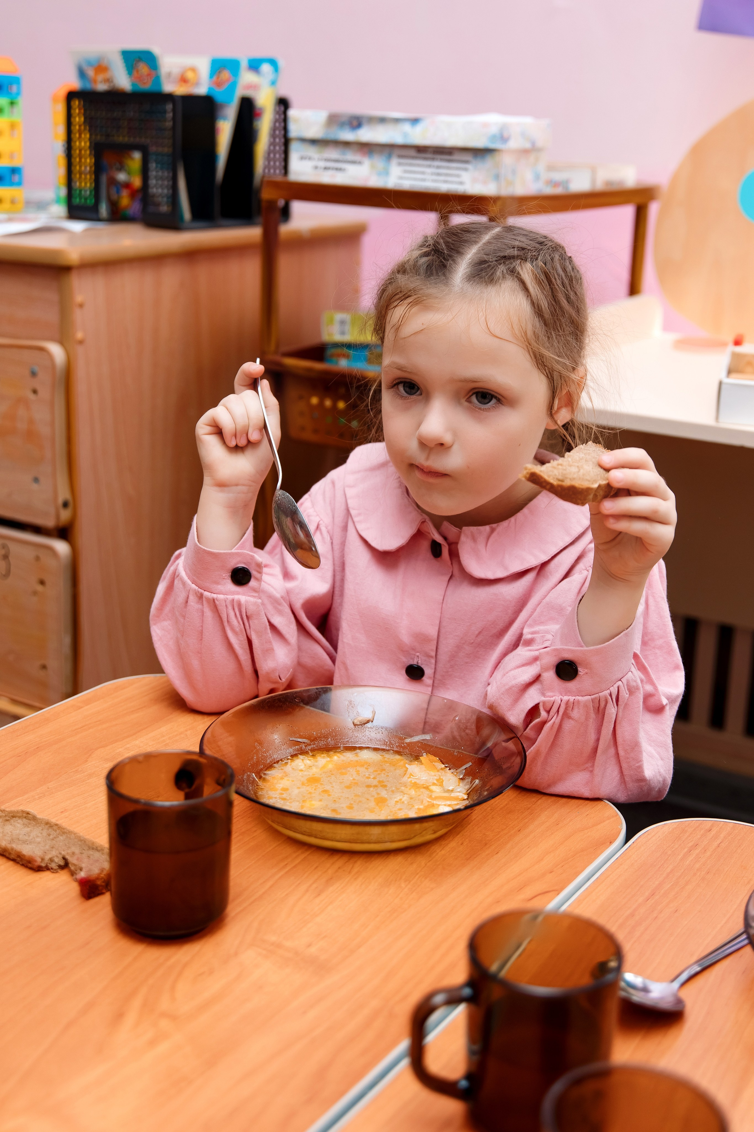 Детский Сад № 19 (один день из жизни группы + выпускной). Фотограф Любовь Корниенко, Примоский край