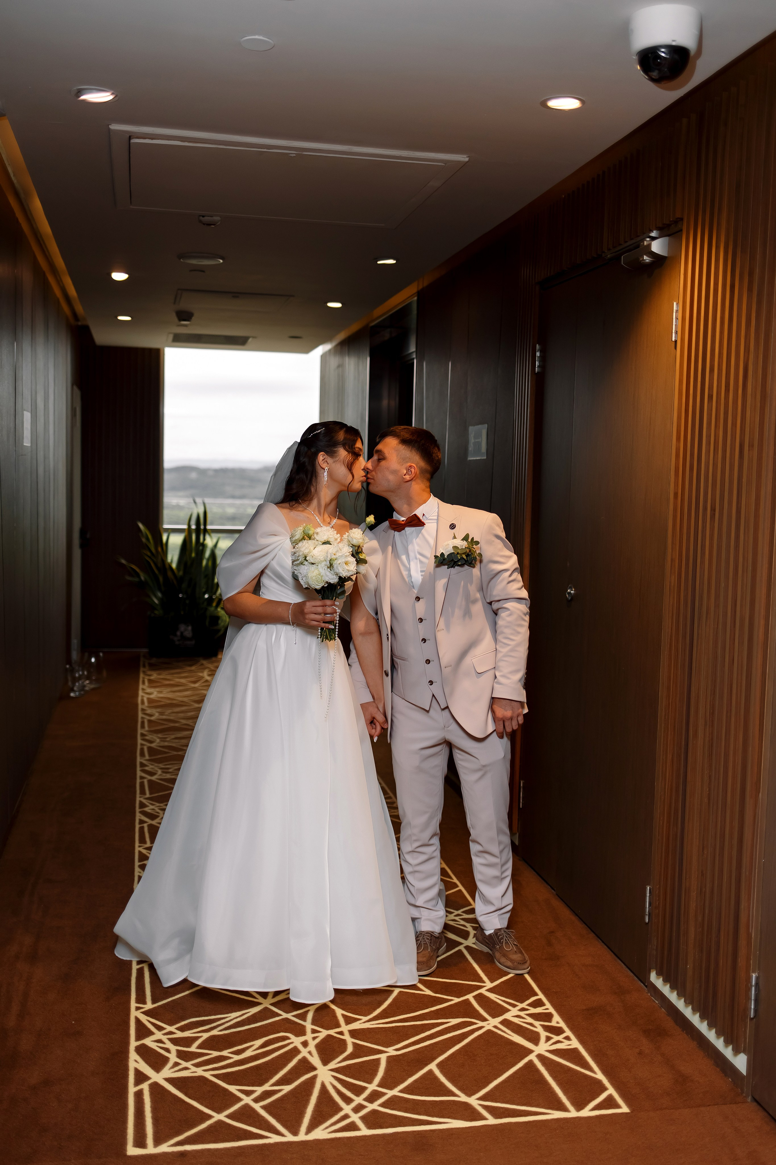 Марина & Вячеслав. Фотограф Любовь Корниенко, Примоский край