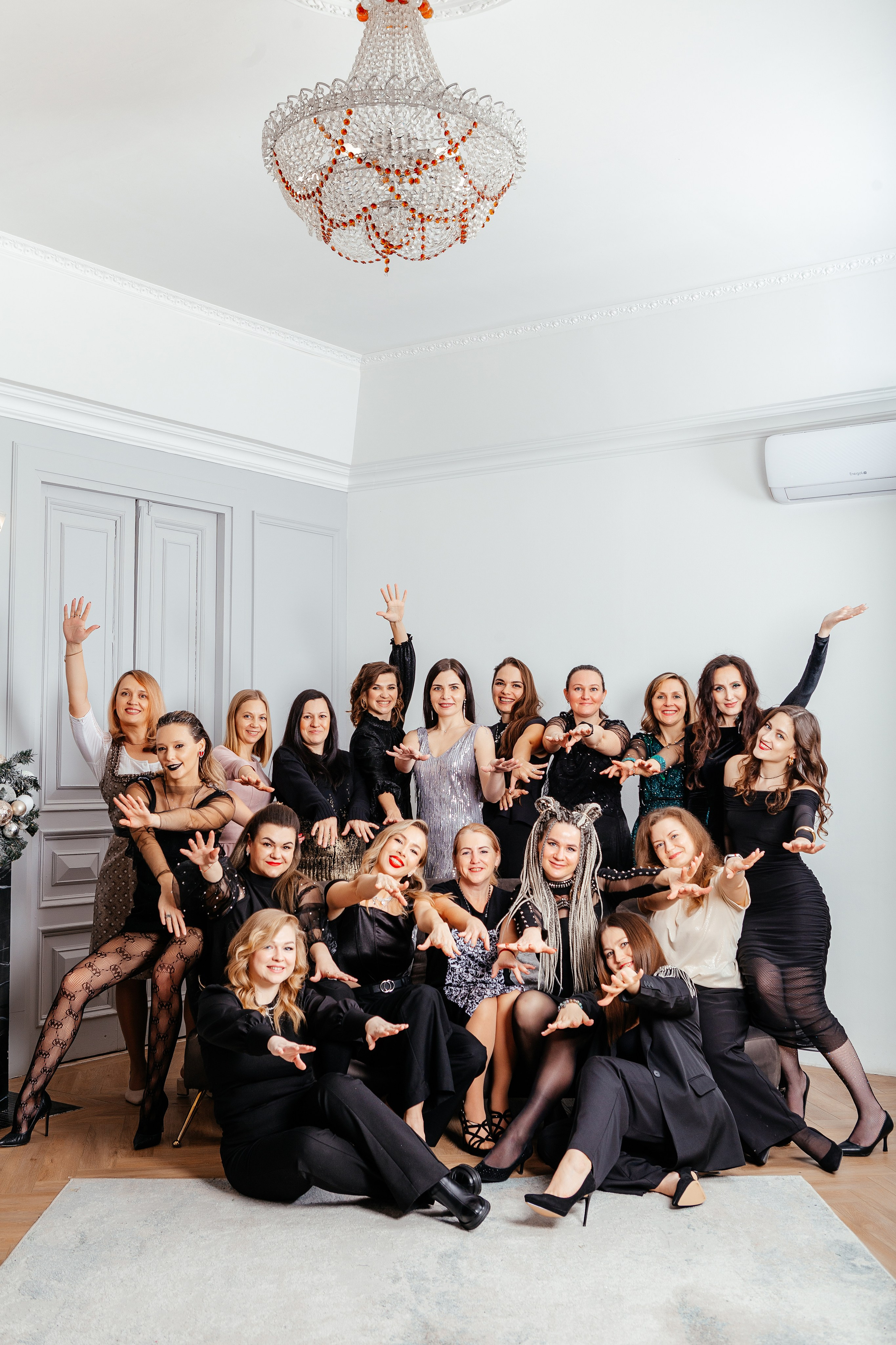 Съемка команды GREENWAY Новый год. Контент фотограф, съемка для маркетплейсов, фуд съемка и репортажи в Новосибирске Ралия Галеева