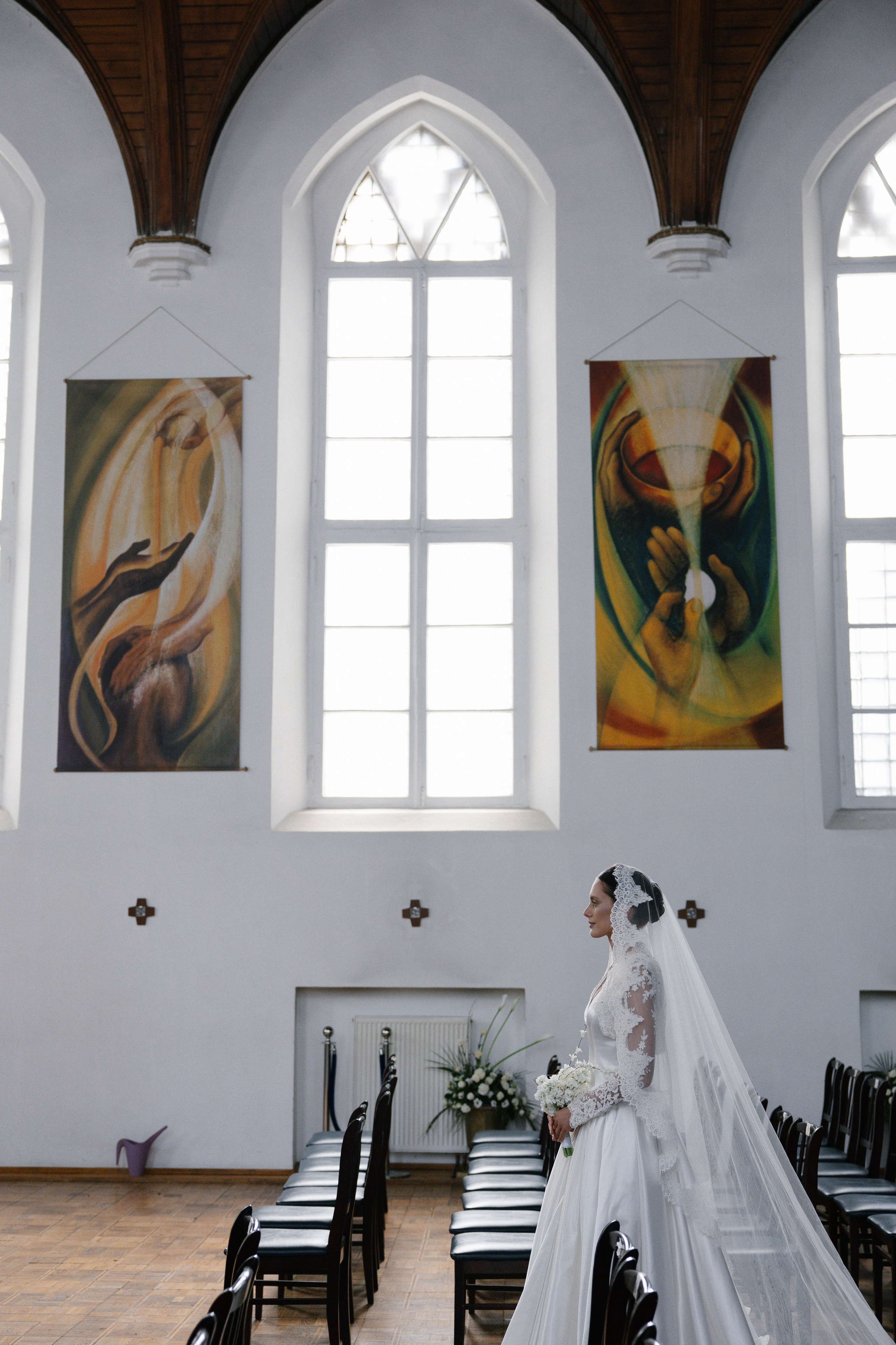 Англиканская Церковь. Свадебный и семейный фотограф Москва | Балашиха