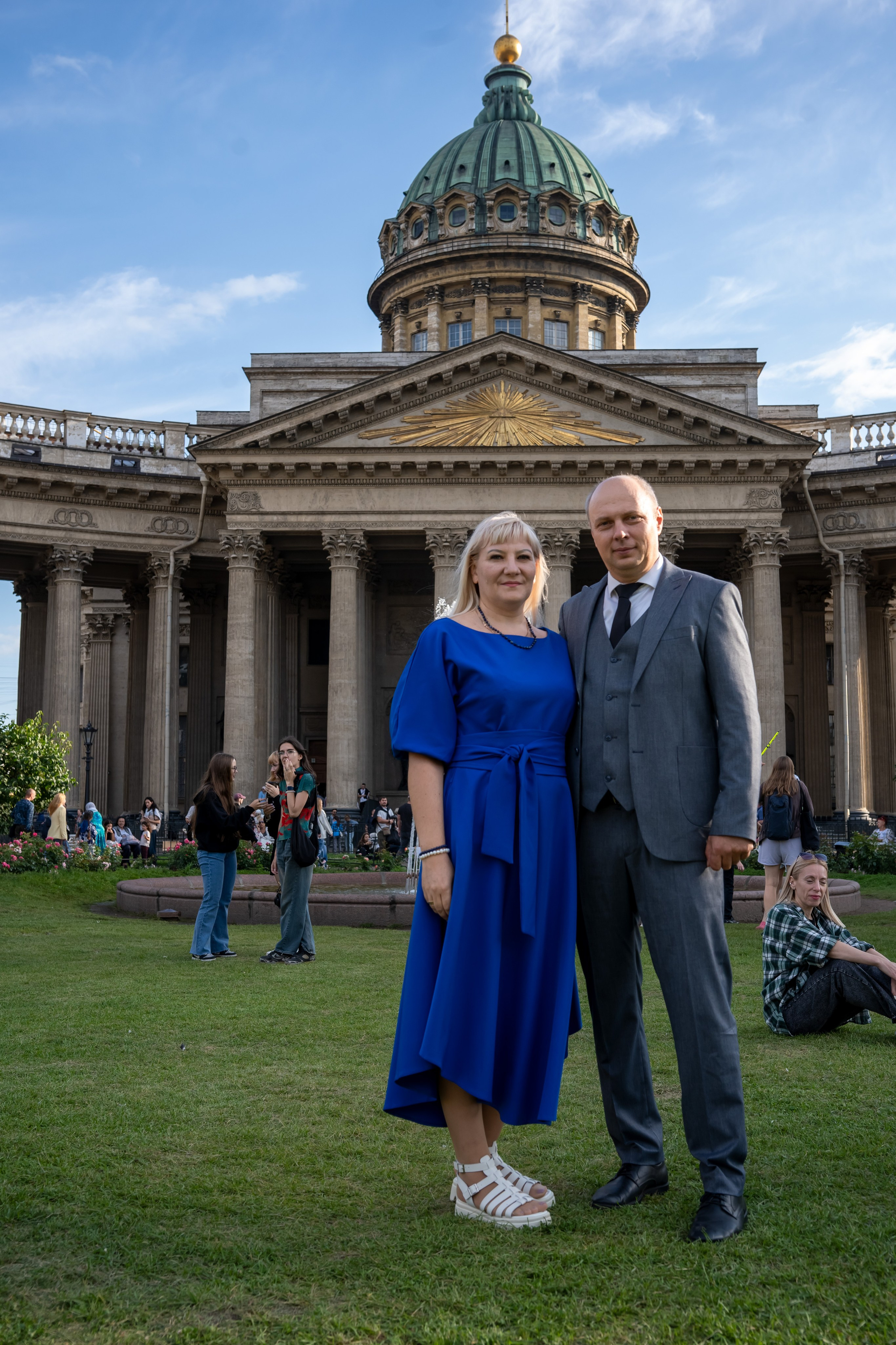 Гости из Краснодара. Студийный и портретный фотограф в САНКТ-ПЕТЕРБУРГЕИрина Махаон